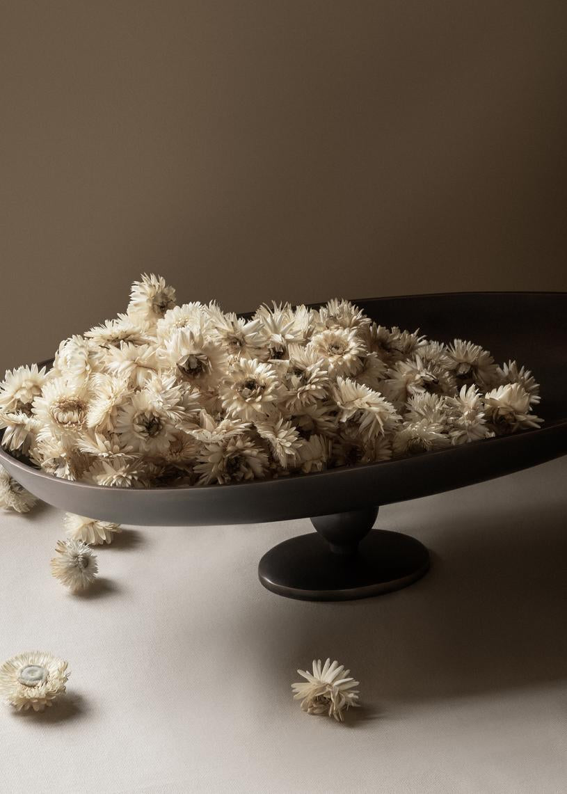 PAVOT Brown Aluminum Tray