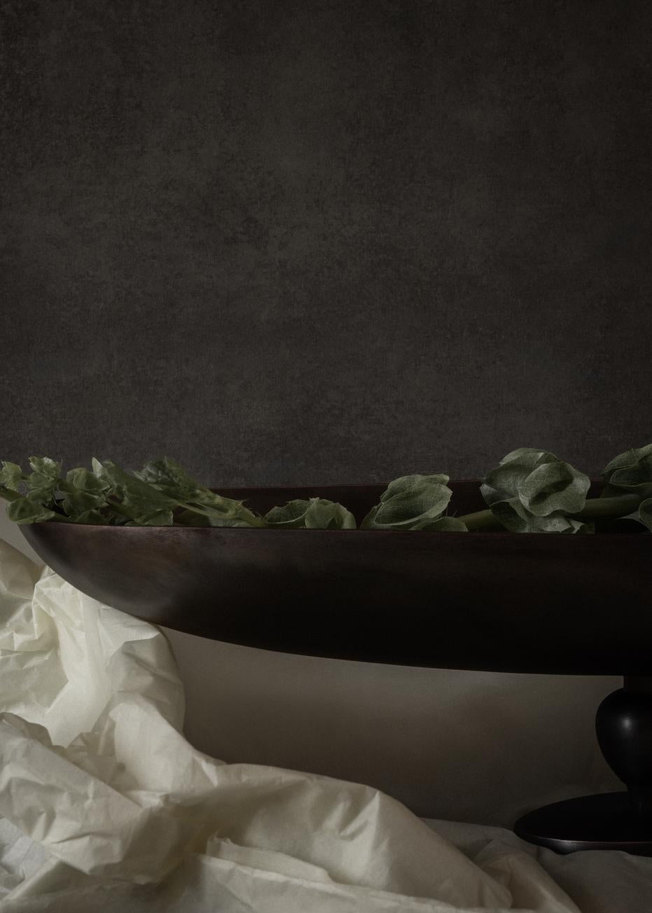 PAVOT Brown Aluminum Tray