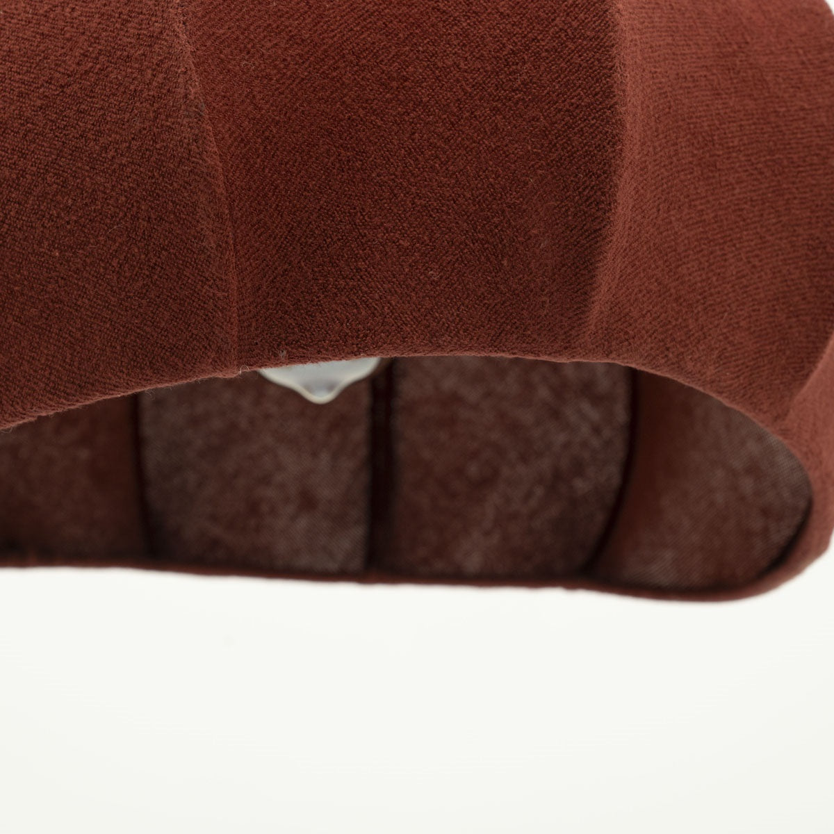Hanglamp VINTA bordeaux