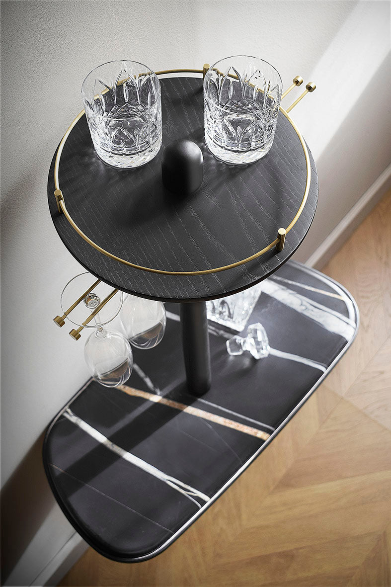 Wandrek BAR lite hout