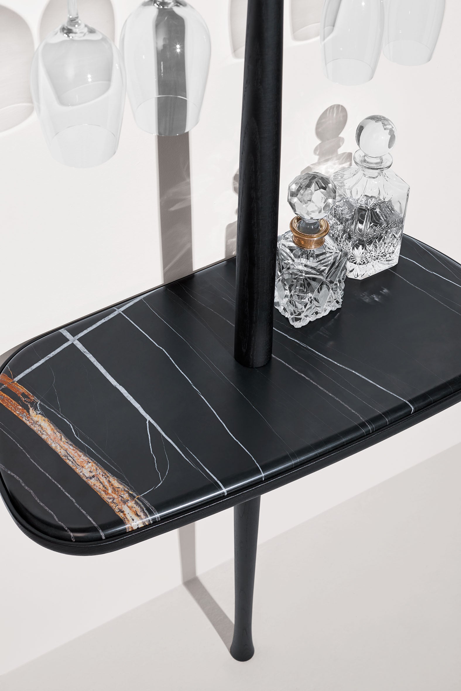 Wandrek BAR lite hout