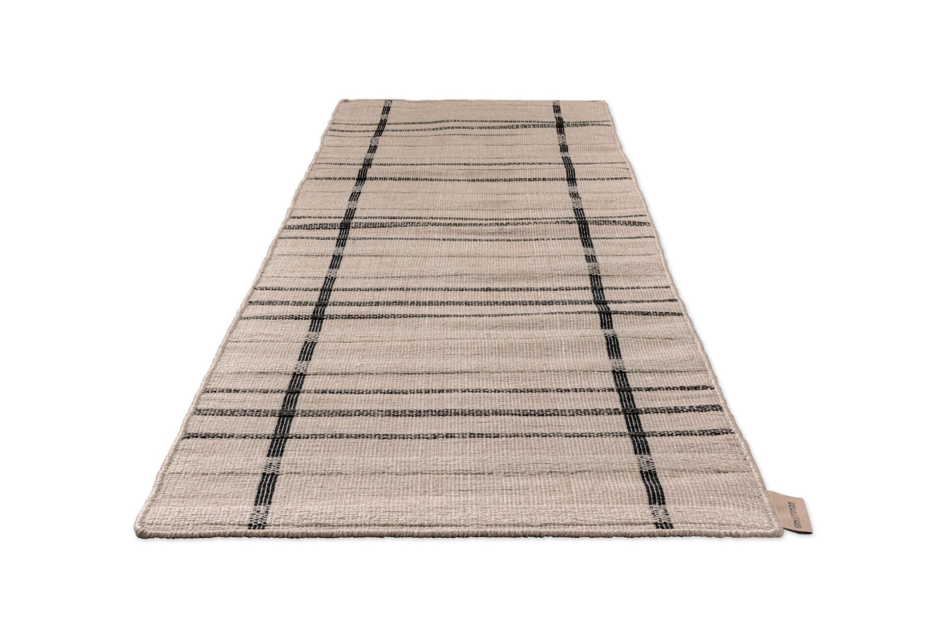 Buitenmat ZONA LINE beige
