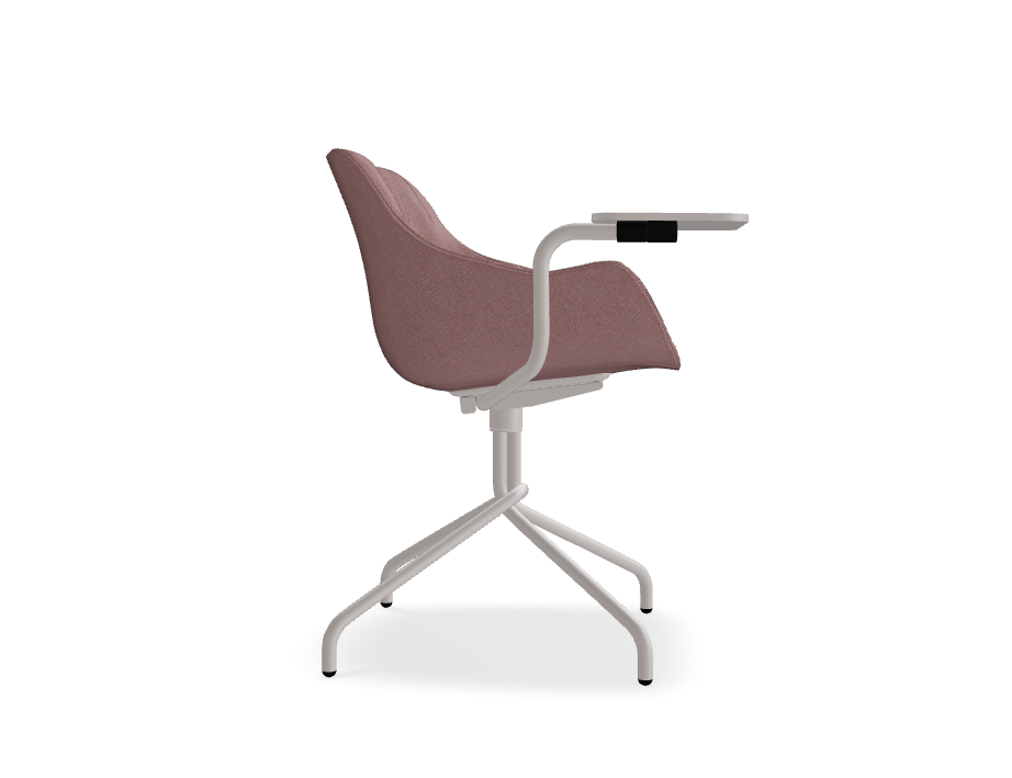 Drehstuhl Baltic Soft Duo Metall Basis