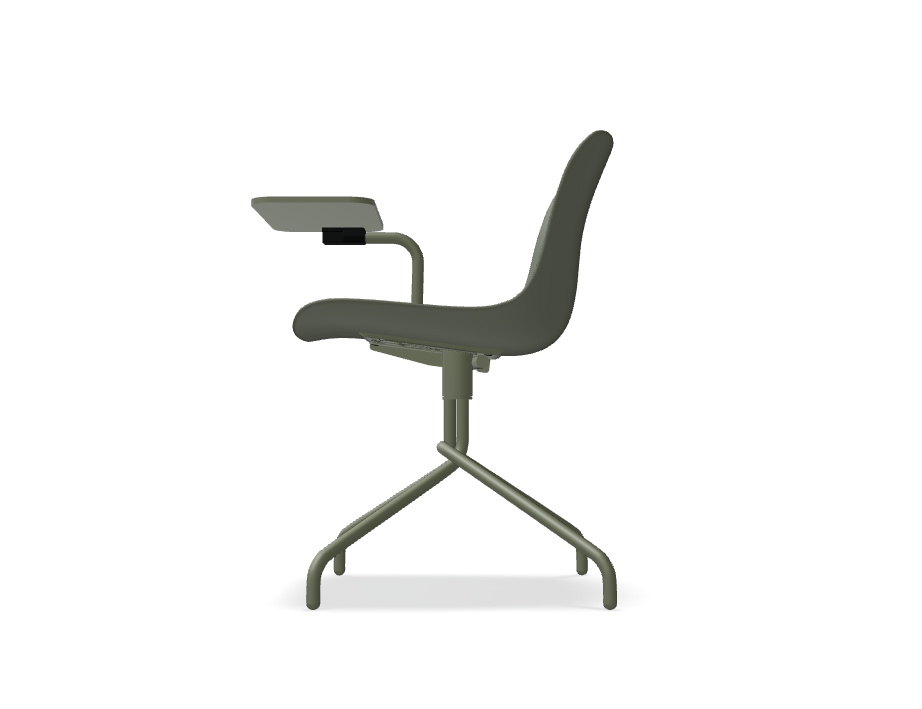 Draaistoel BALTIC 2 REMIX met metalen basis