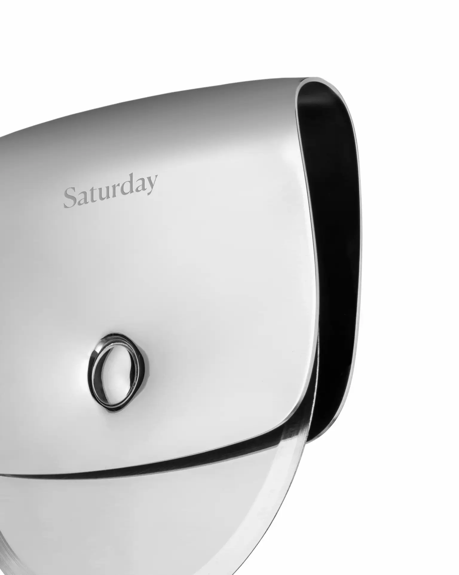 Nóż do pizzy TAIO stal – Alessi