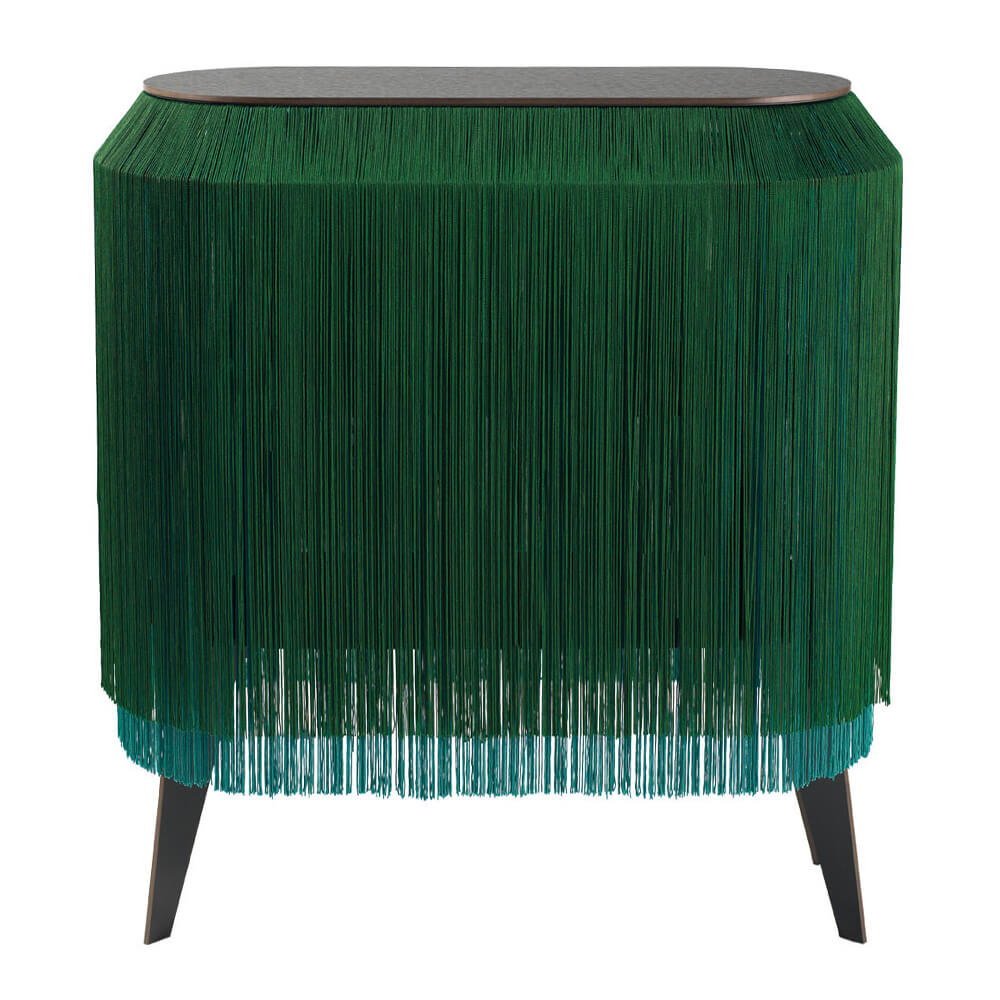 Commode BABY ALPAGA groen