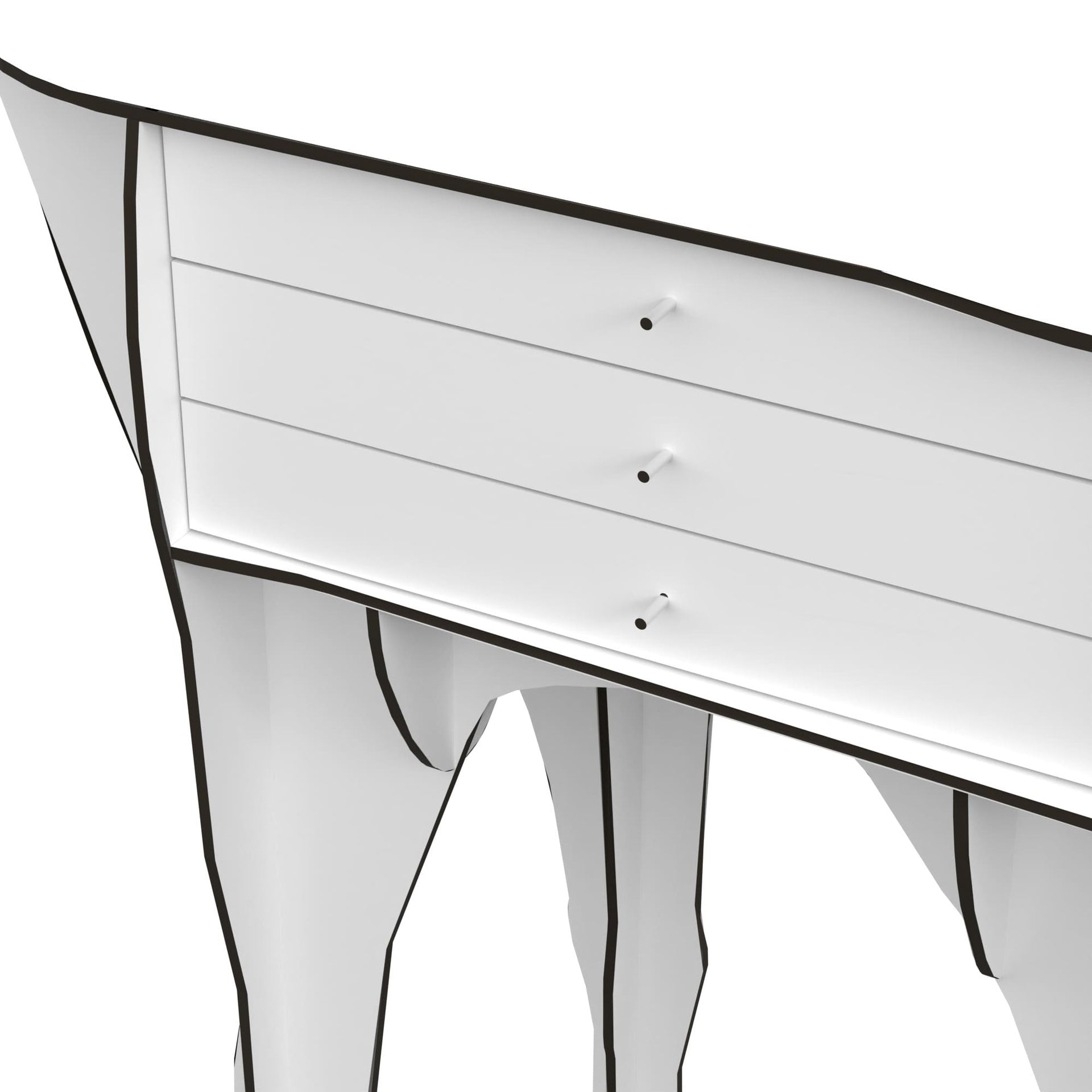 BAMBI console wit.