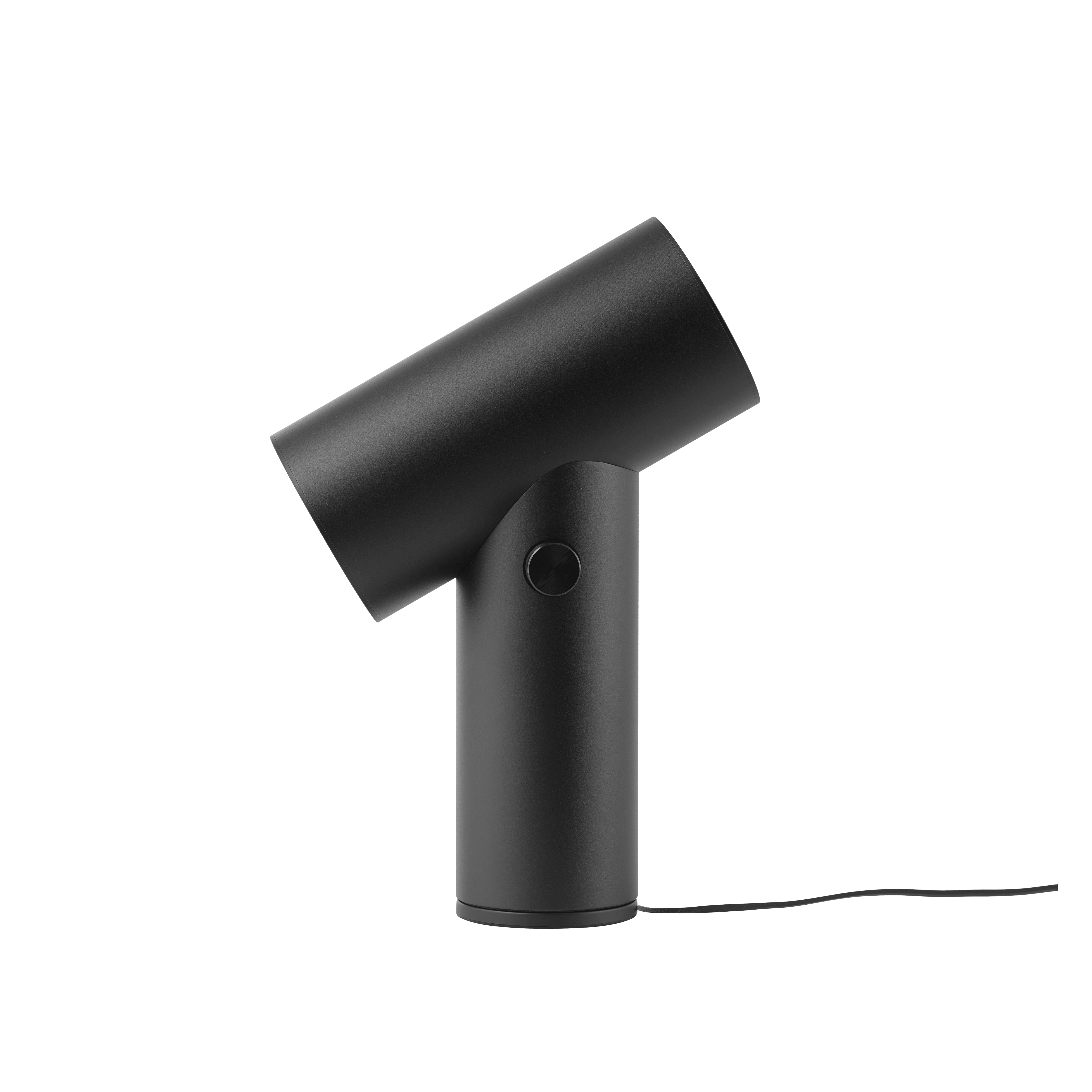 Draagbare lamp BEAM zwart