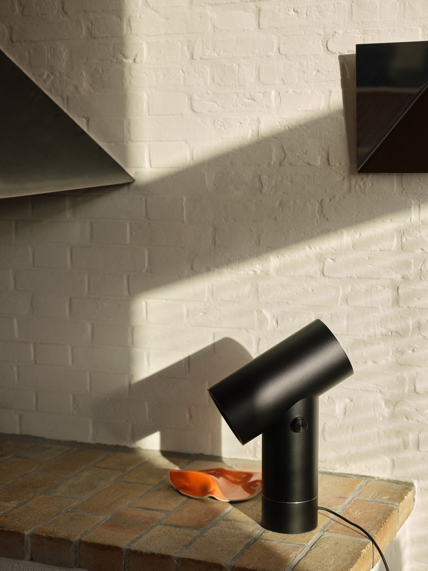 Lampa stołowa BEAM czarny