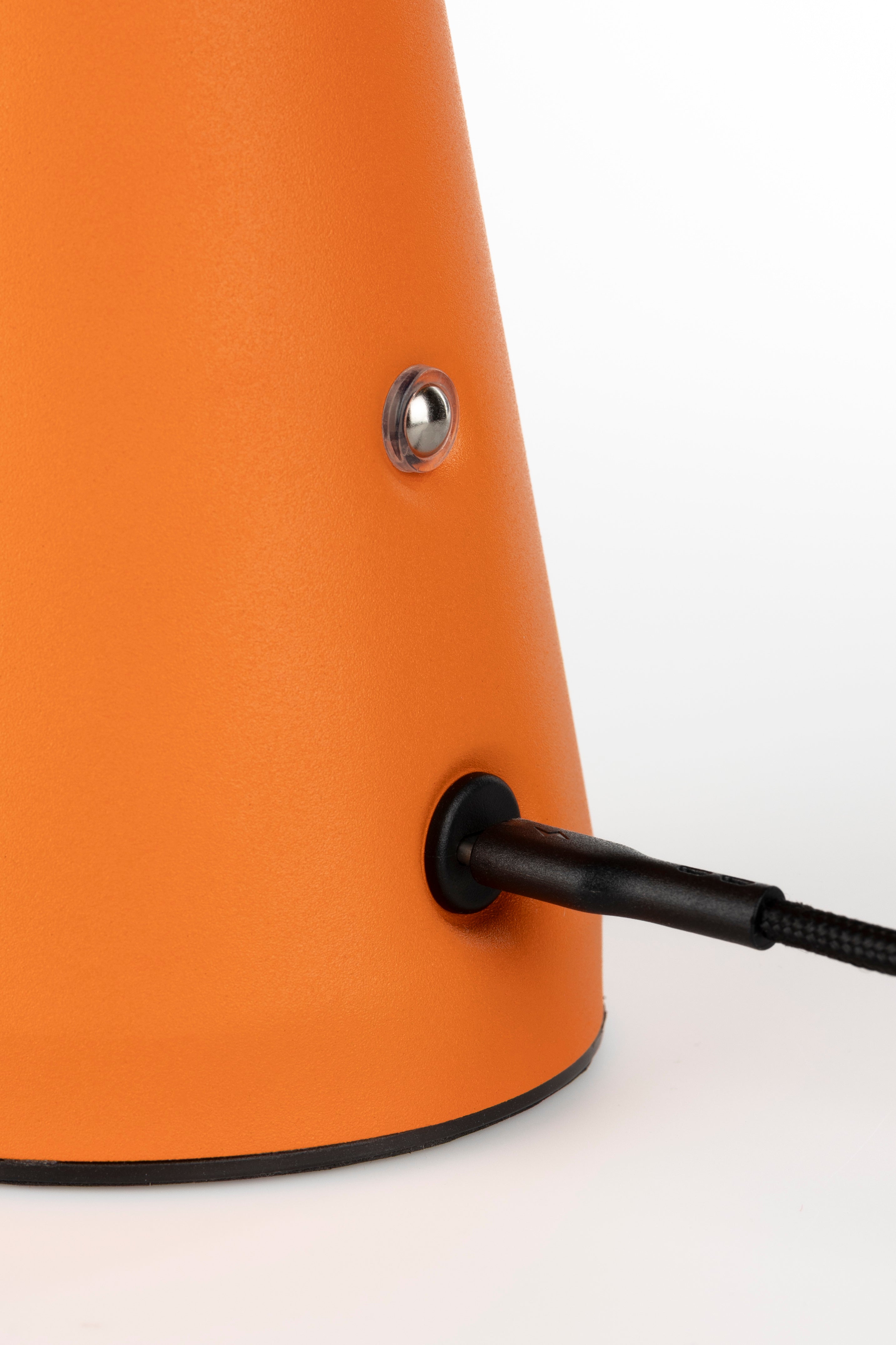 Portable Lamp BELLO Orange