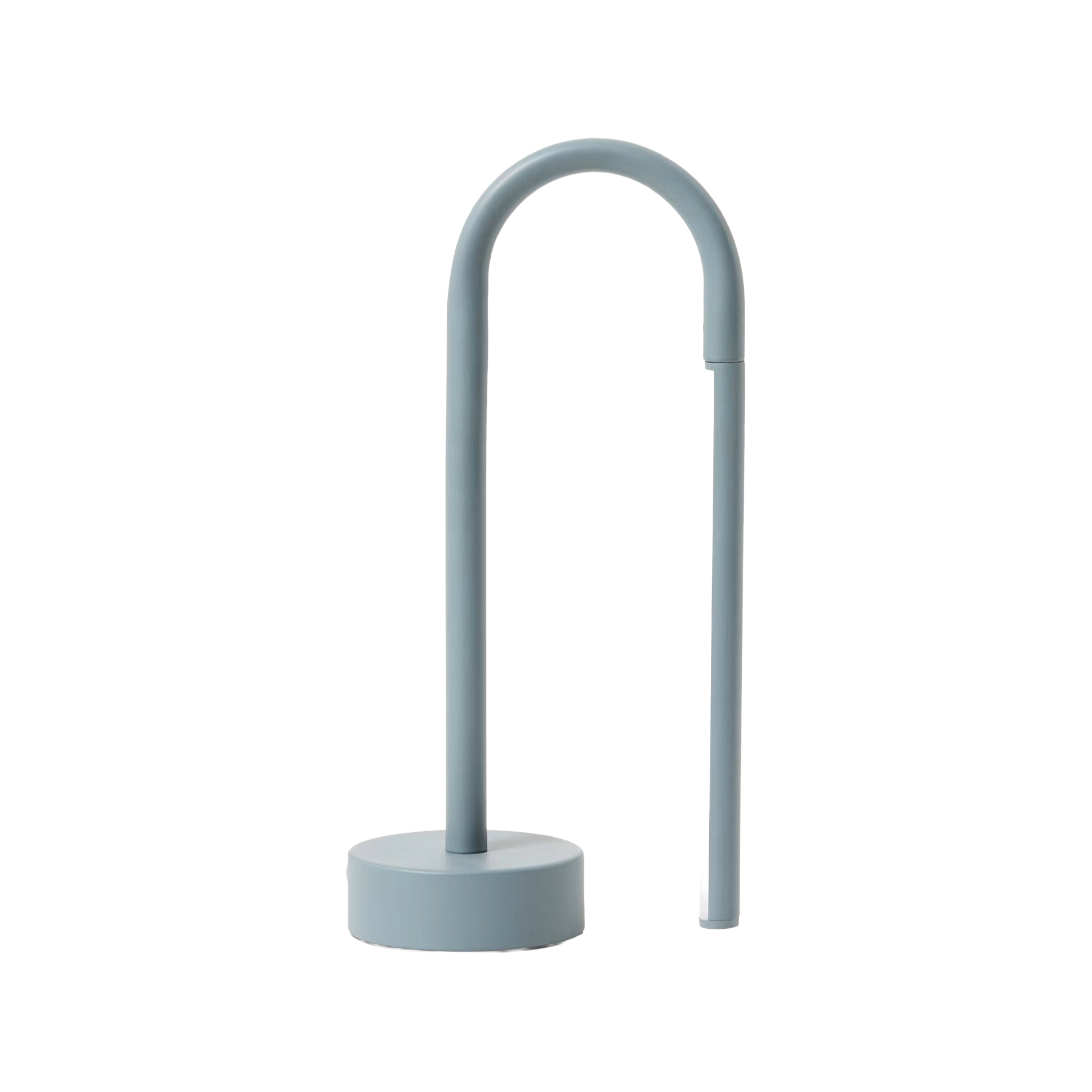 Draagbare lamp BOW blauw