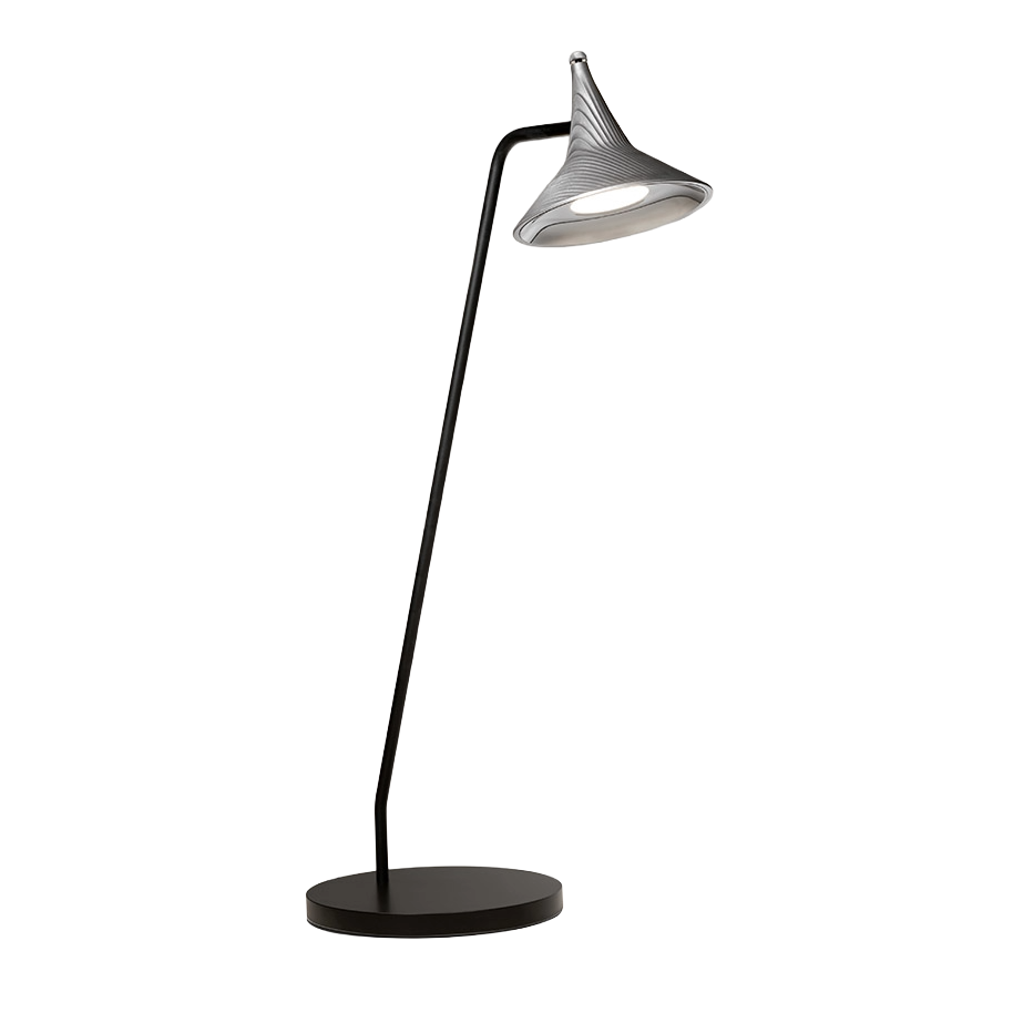 UNTERLINDEN aluminum table lamp