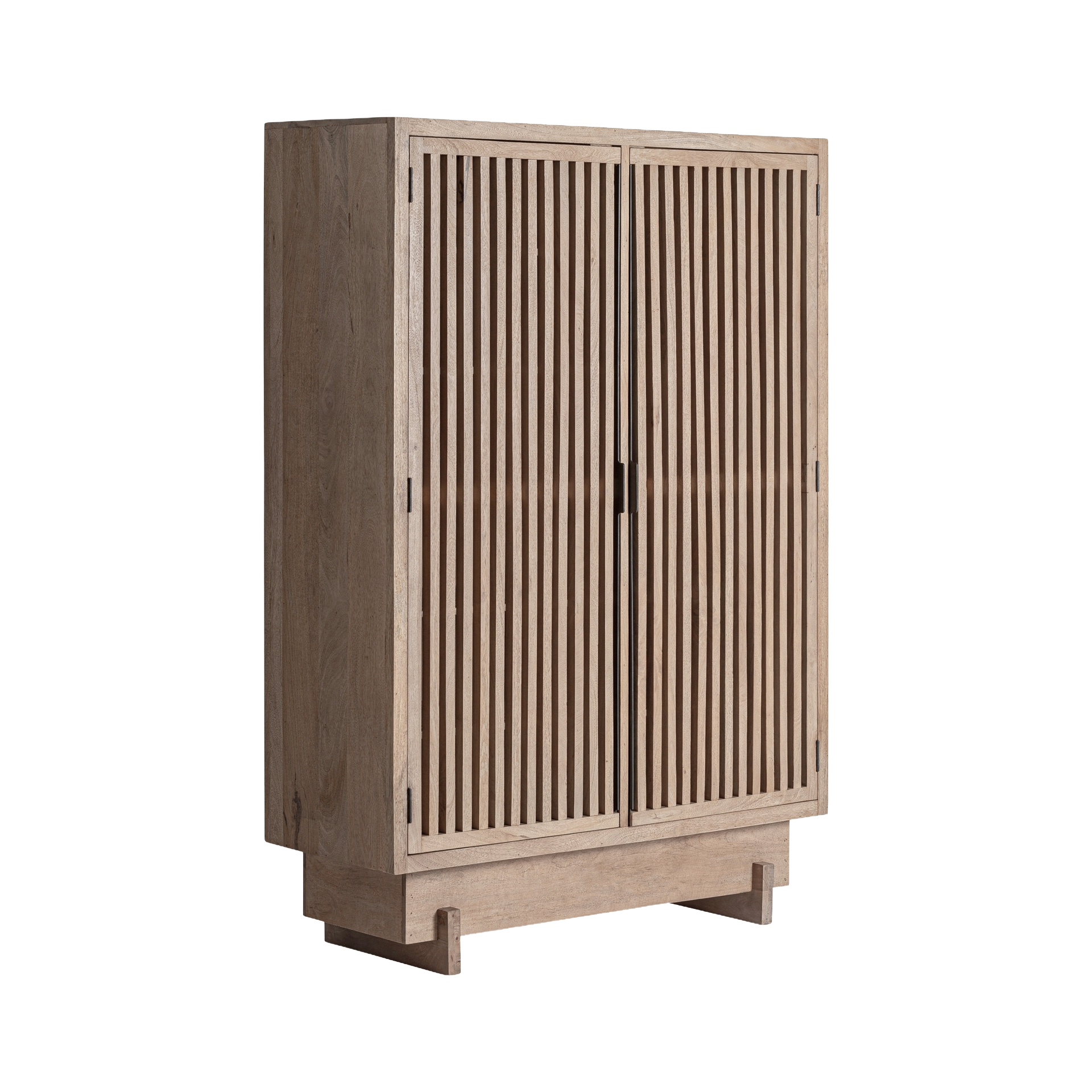 Mango-Holzschrank GÀBIA
