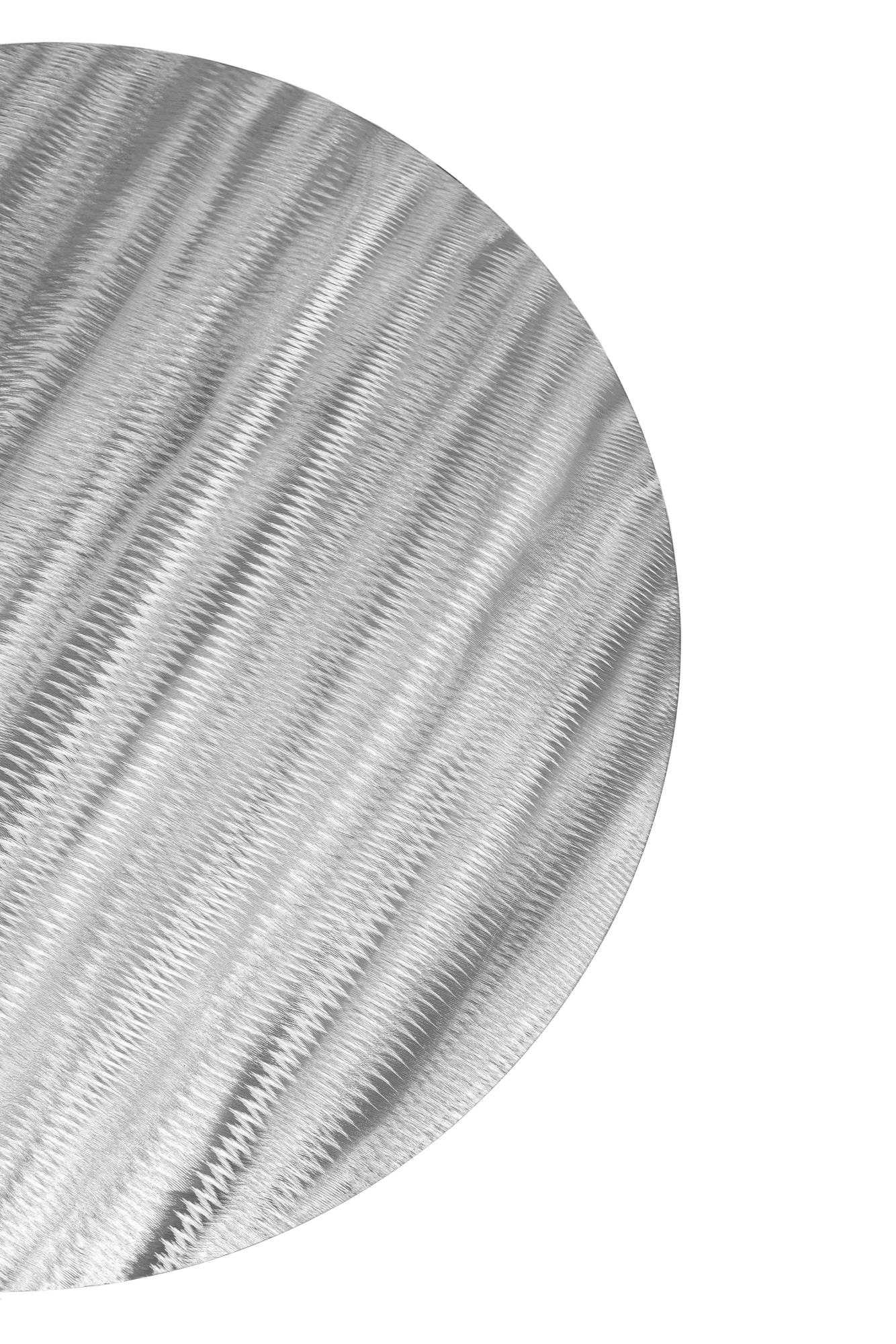 Brandt CS1 stalen salontafel