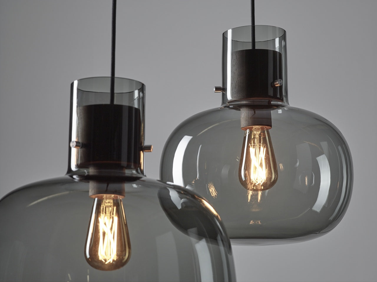 Lampa wisząca AWA MEDIUM szkło dmuchane – Brokis
