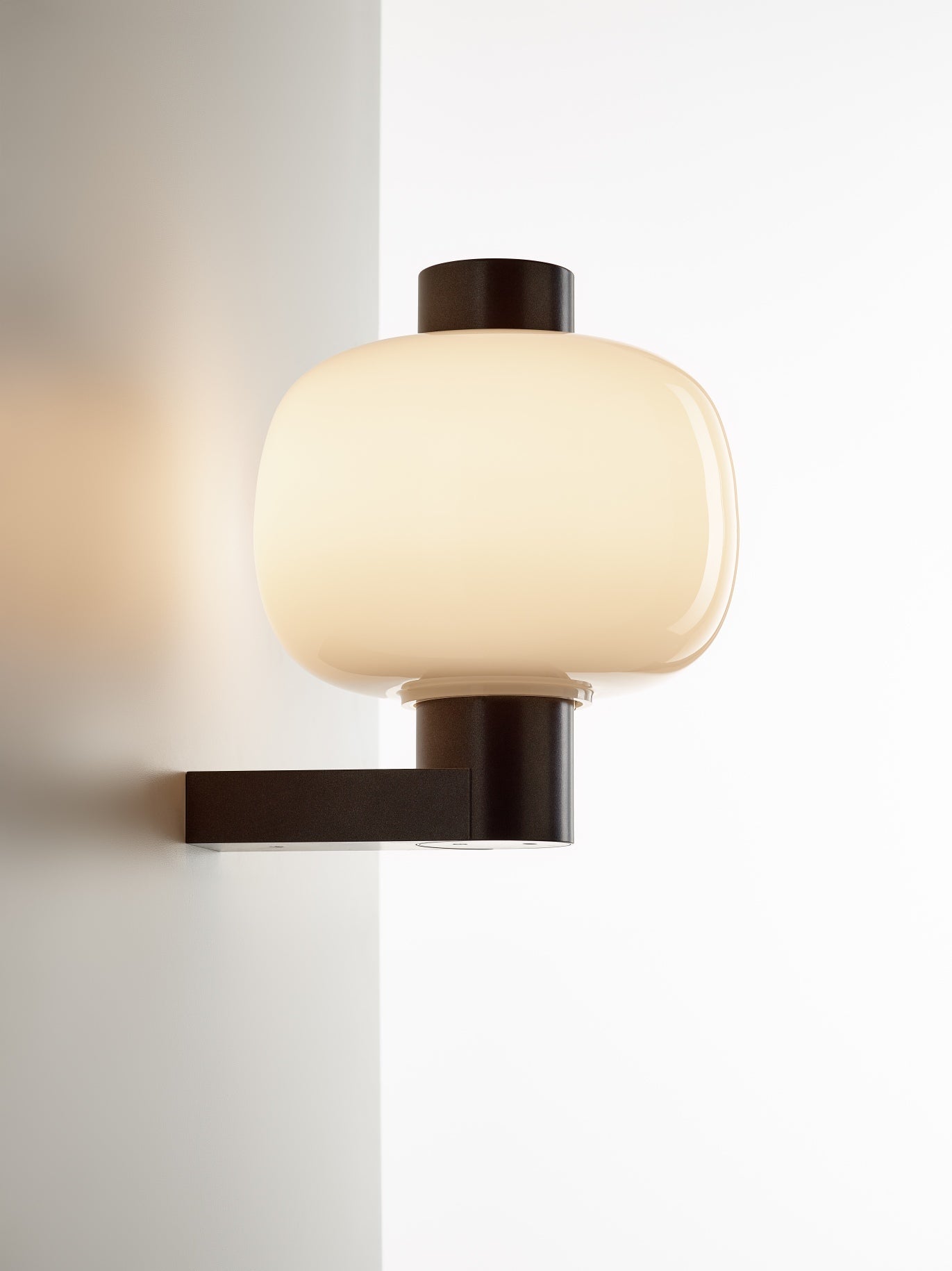 BONBORI Wall Lamp Inflatable Glass