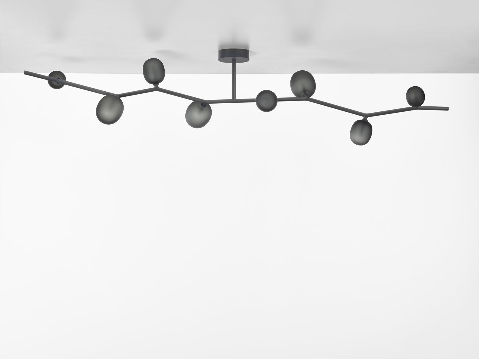 Lampa sufitowa IVY szkło matowe, marka Brokis