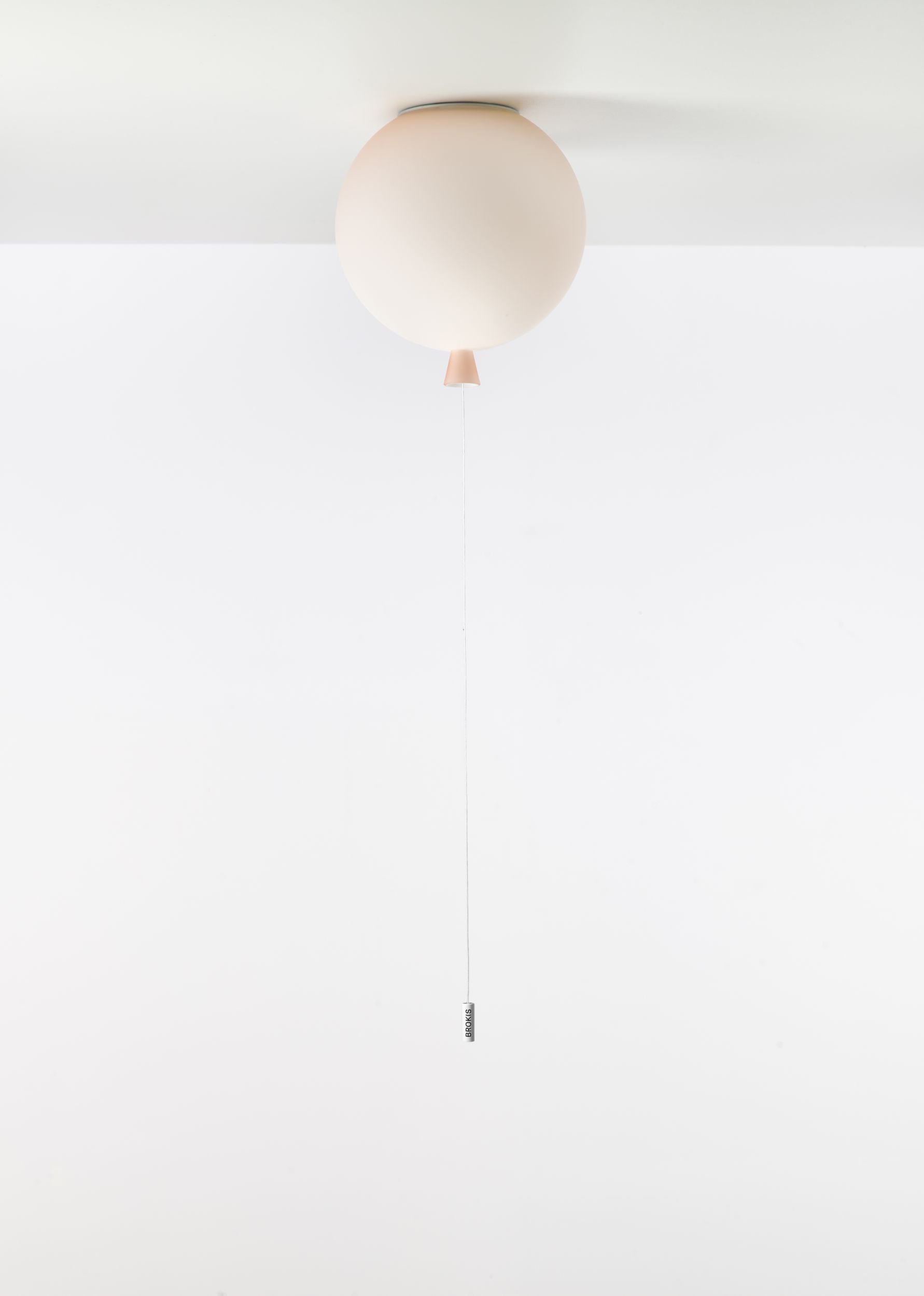 Lampa sufitowa MEMORY szkło matowe, marka Brokis