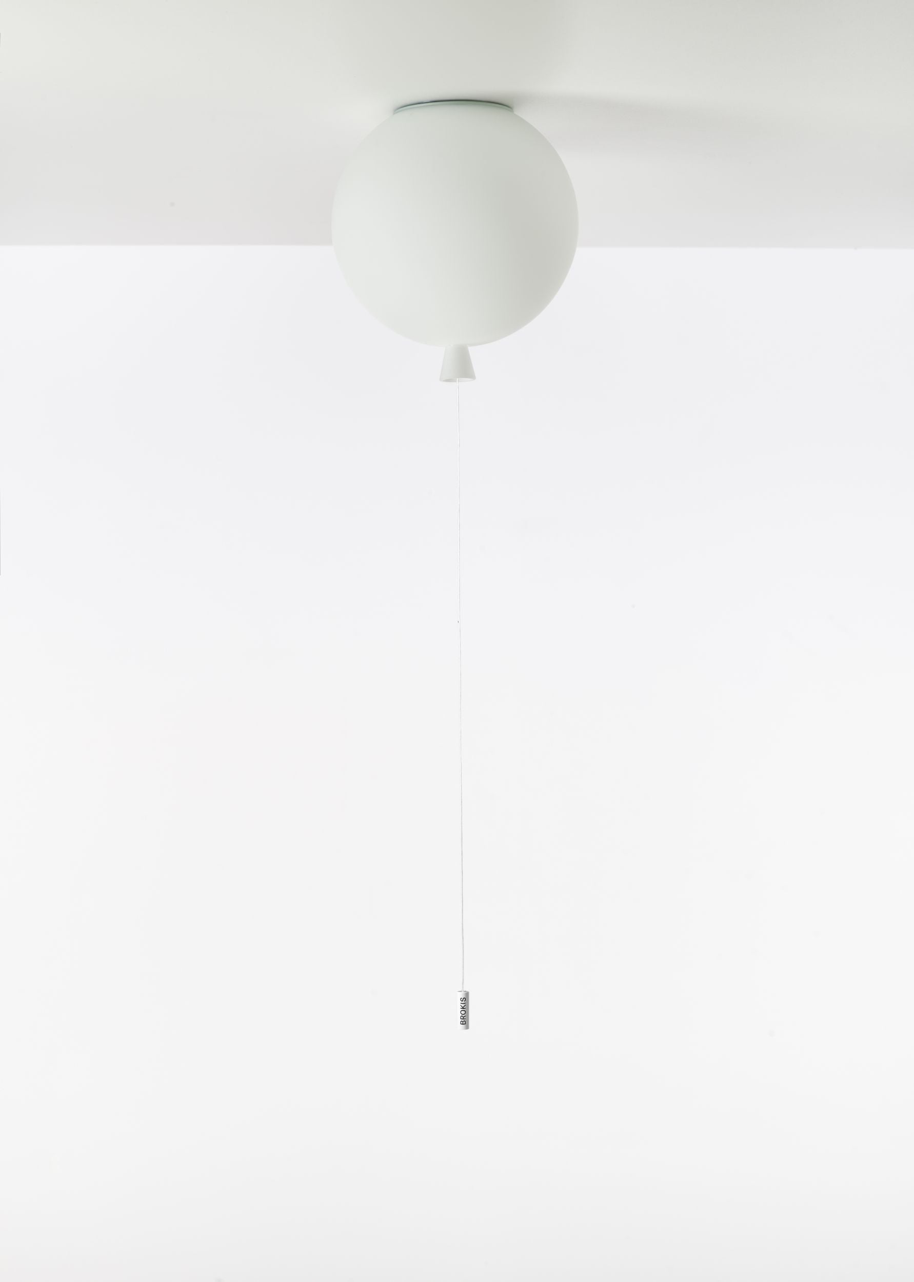 Lampa sufitowa MEMORY szkło matowe – Brokis