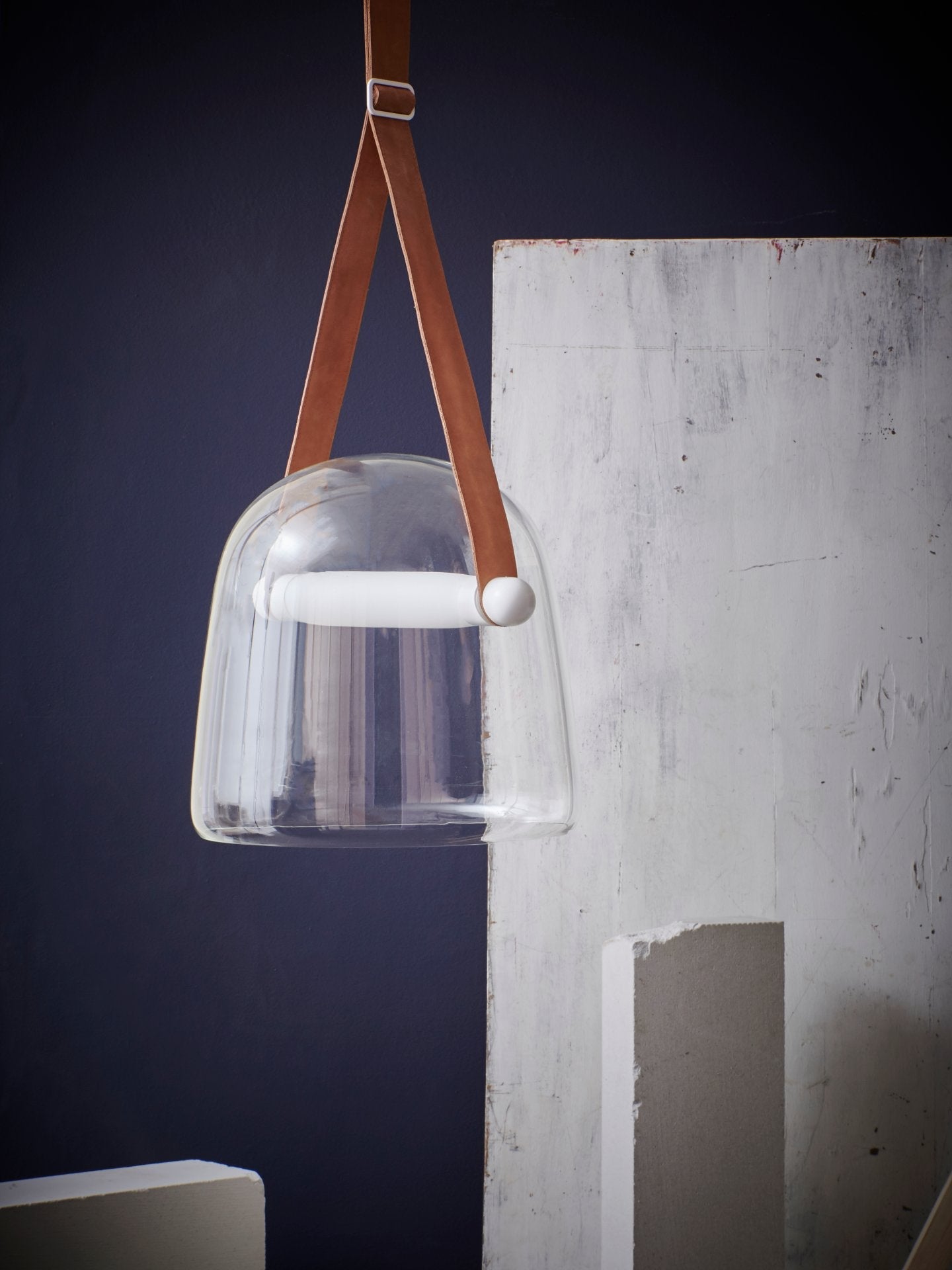 Hängende Lampe Mona Black Headliner