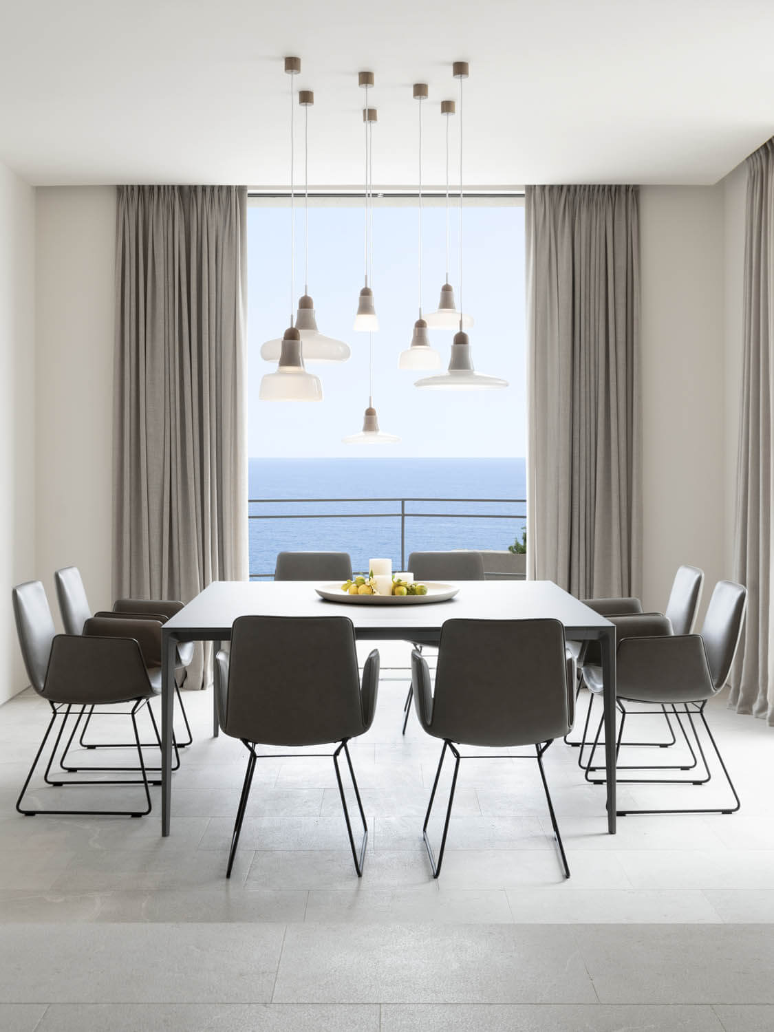 Schatten PC896 Schatten PC896 Glänzendes Glas