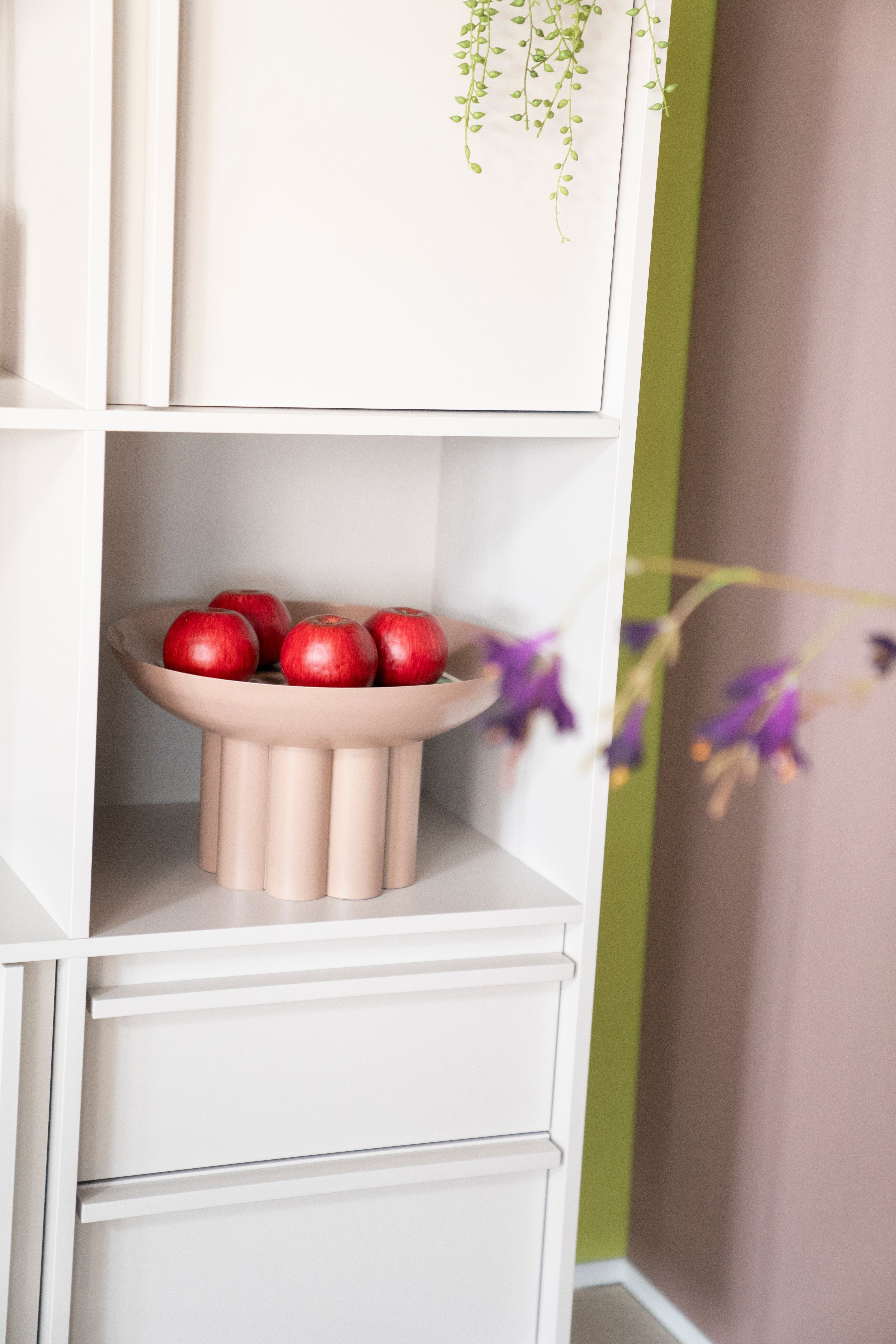 Patera OLYMPA powder pink