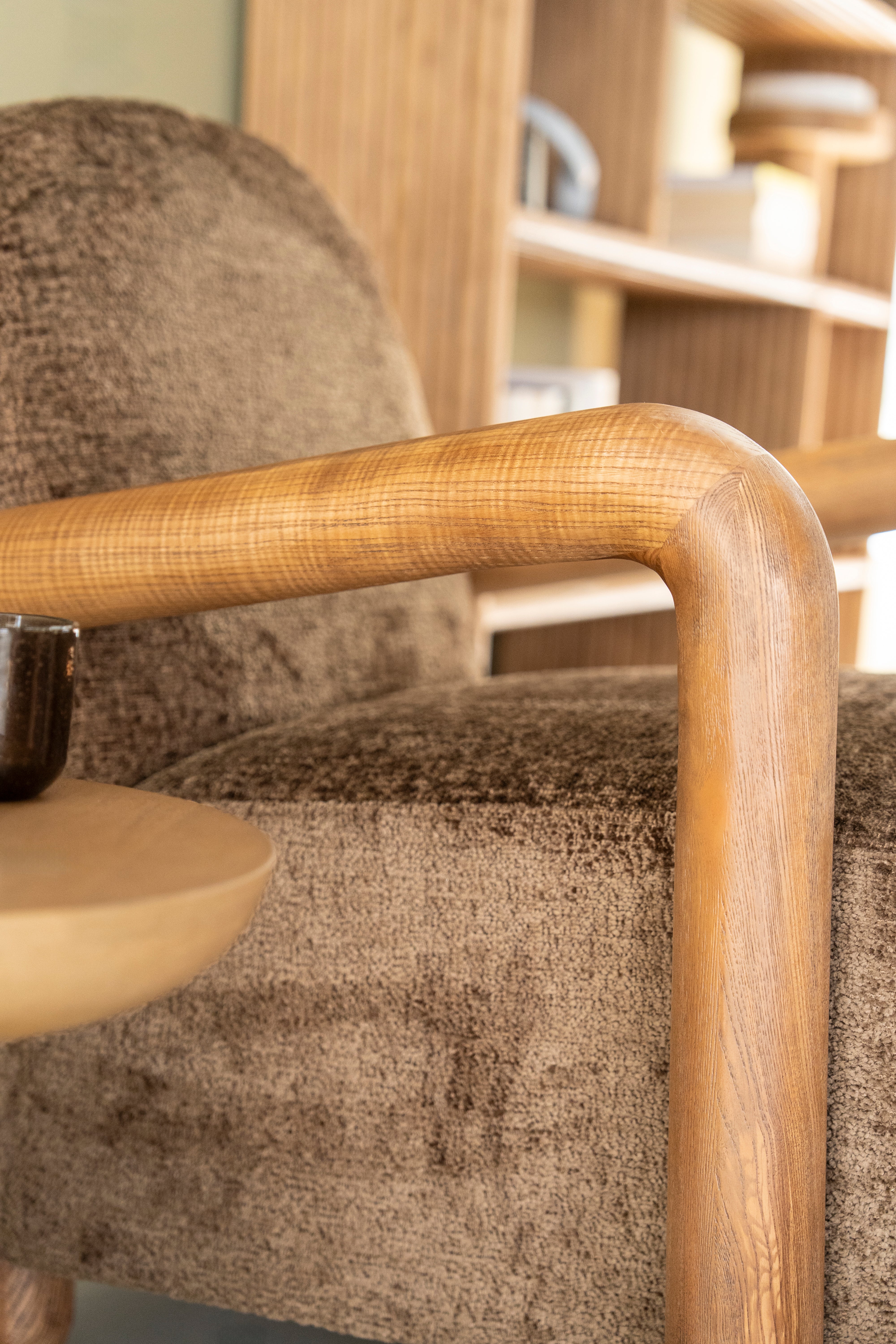 Sessel RETROVA braun