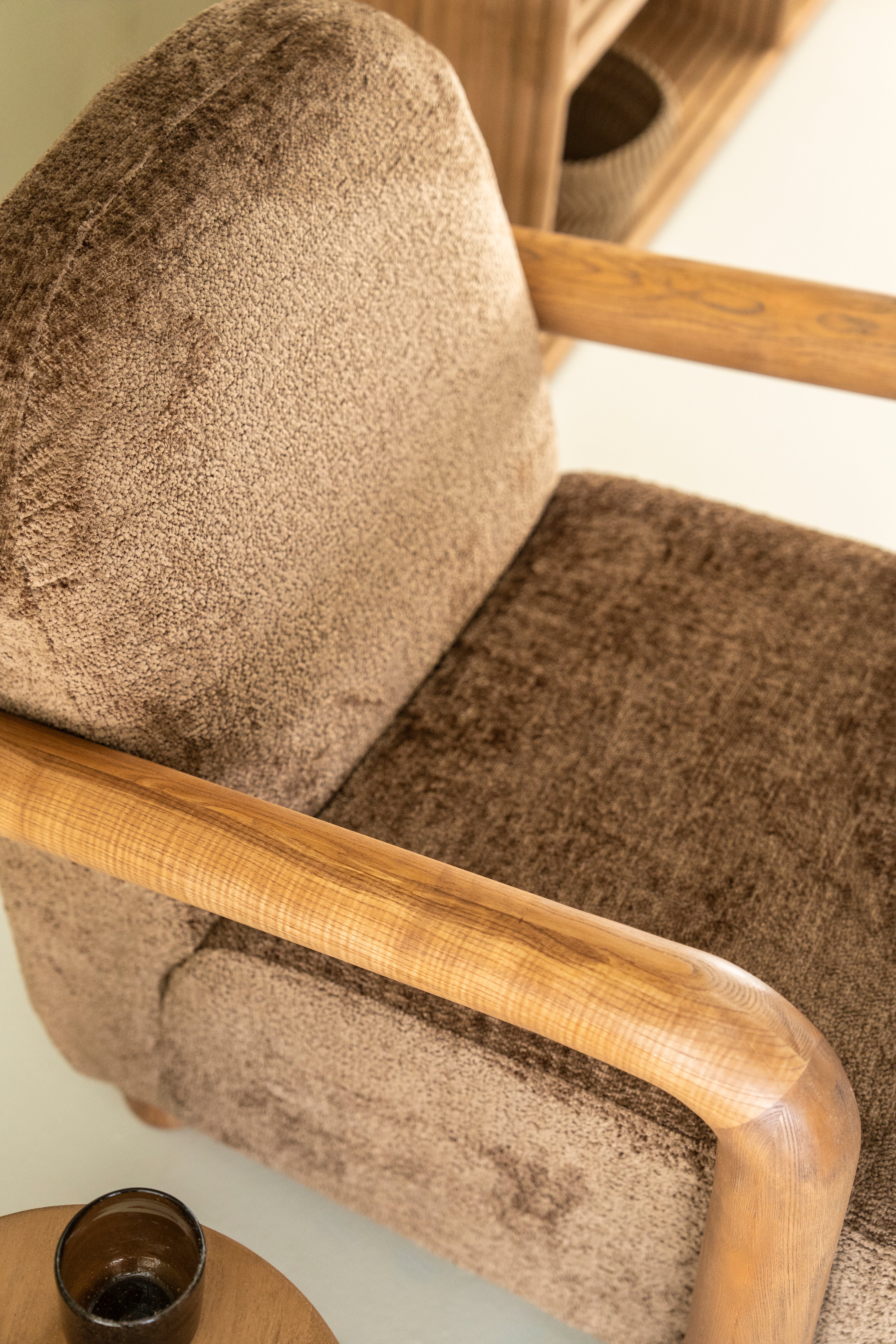 Sessel RETROVA braun