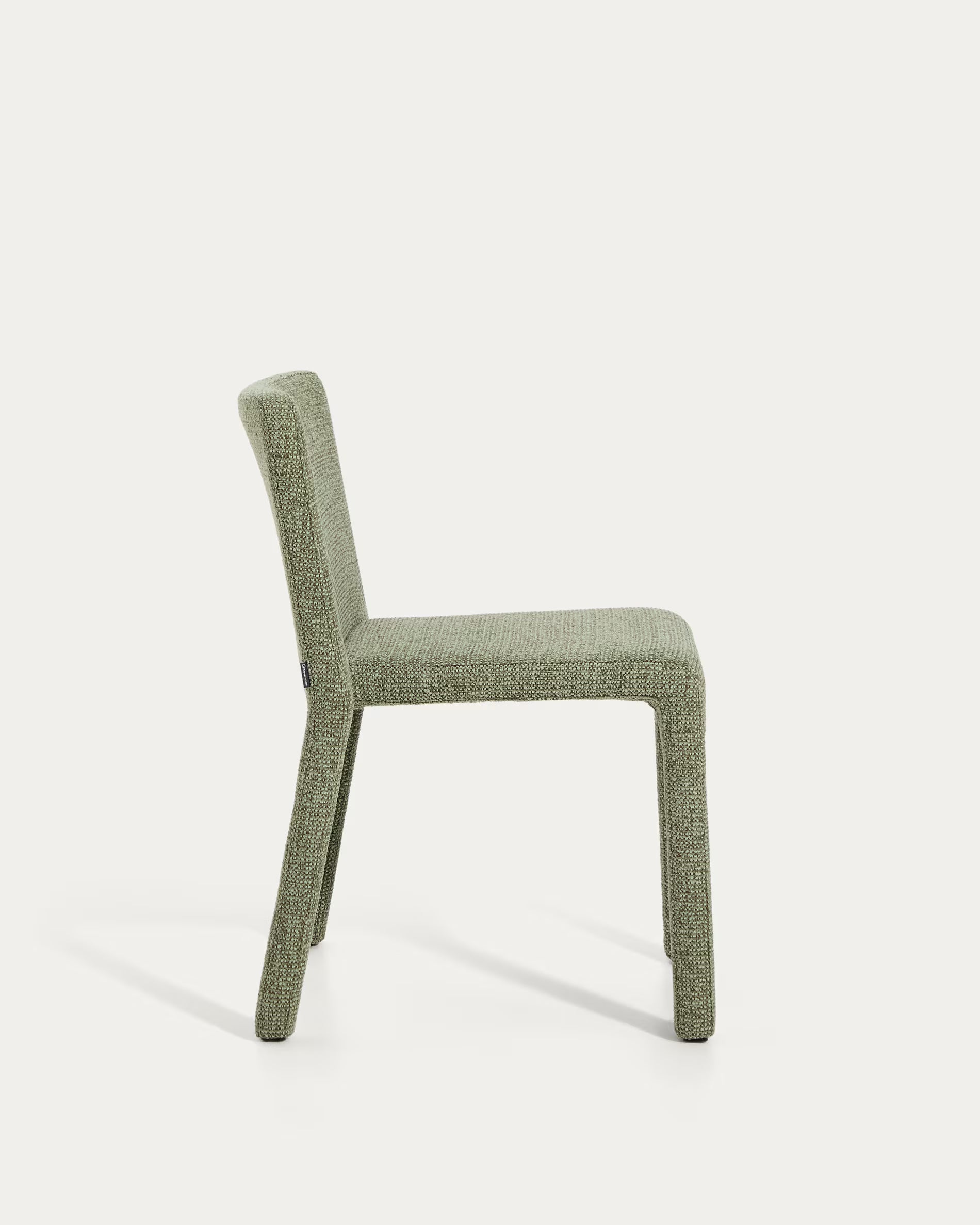 LORIA Chair Green Chenille