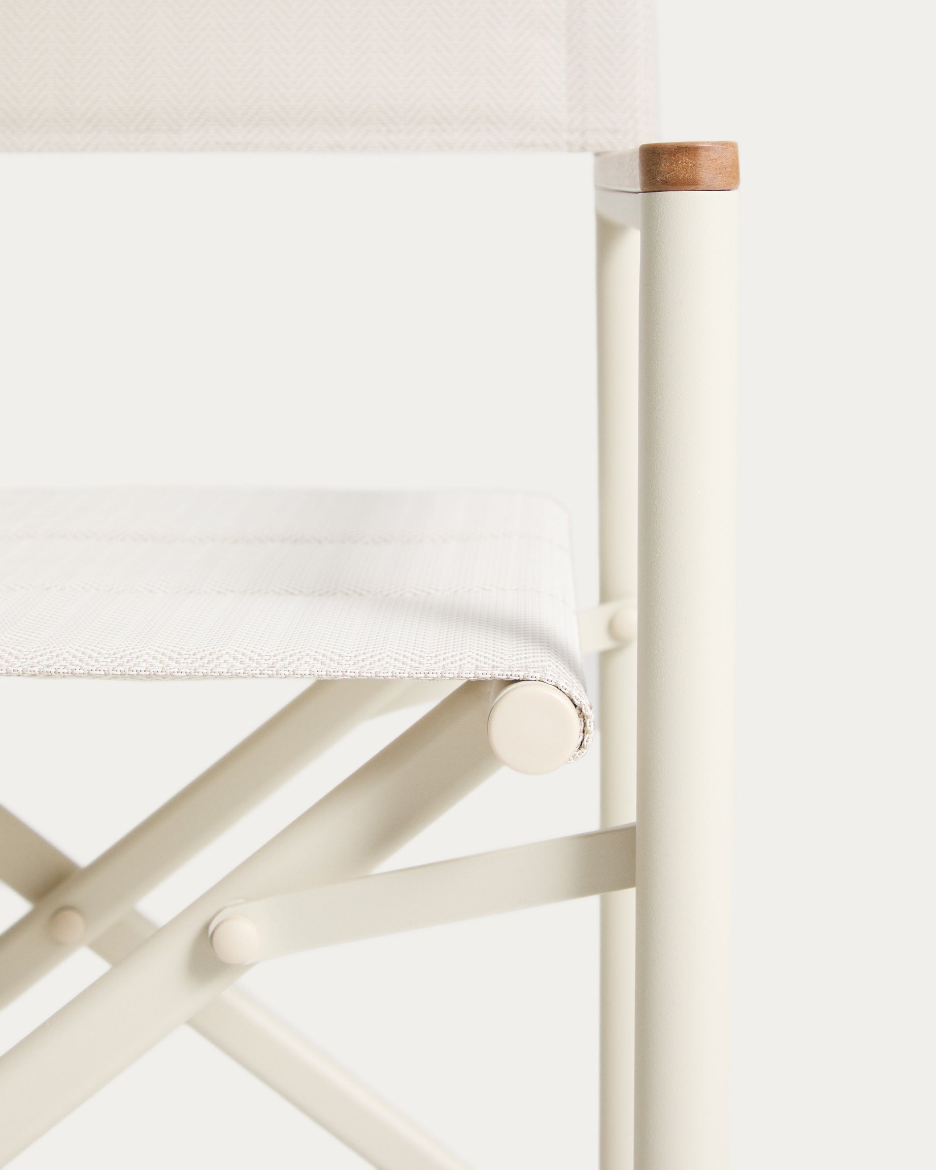 Klappstuhl TISNO taupe