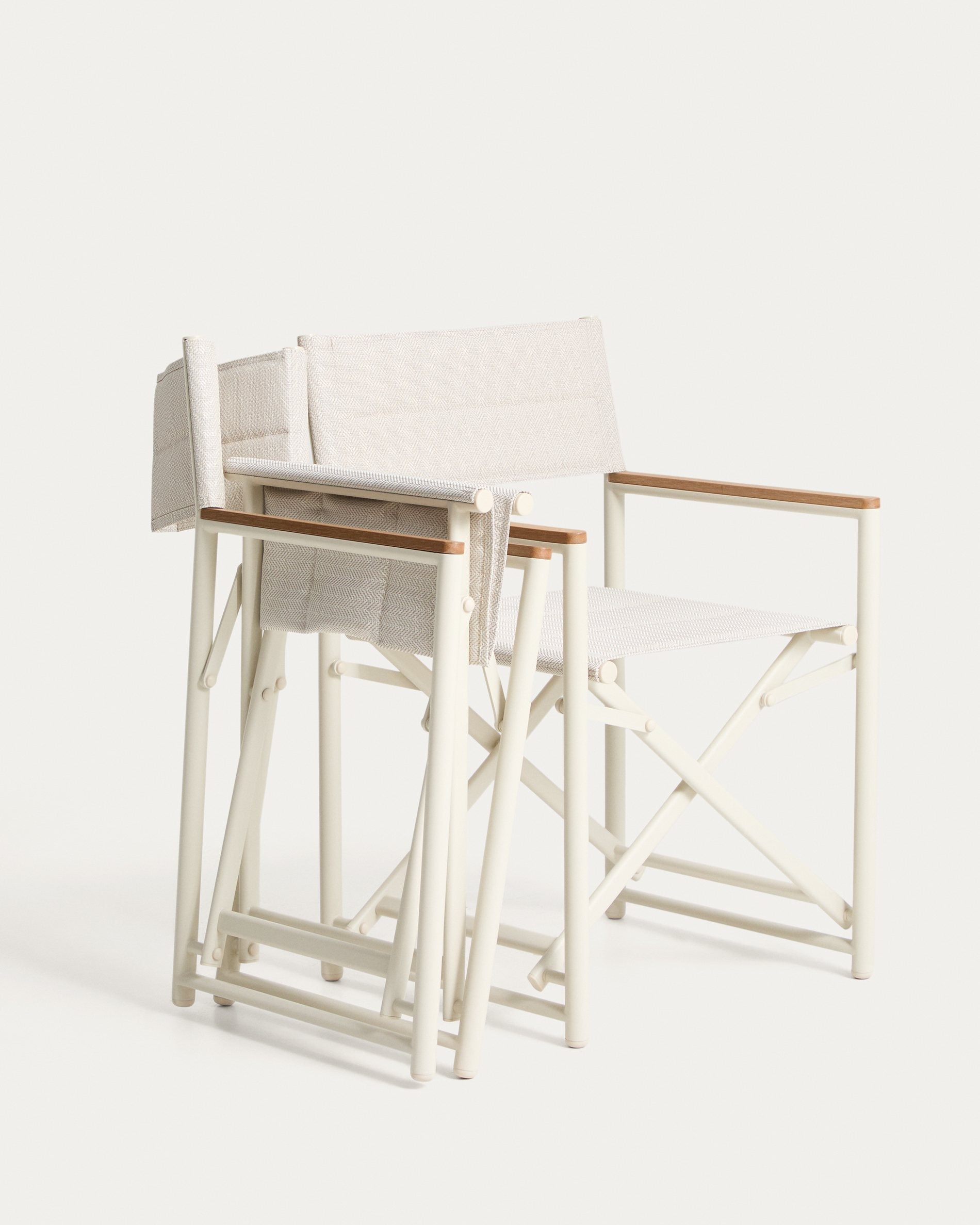 Klappstuhl TISNO taupe