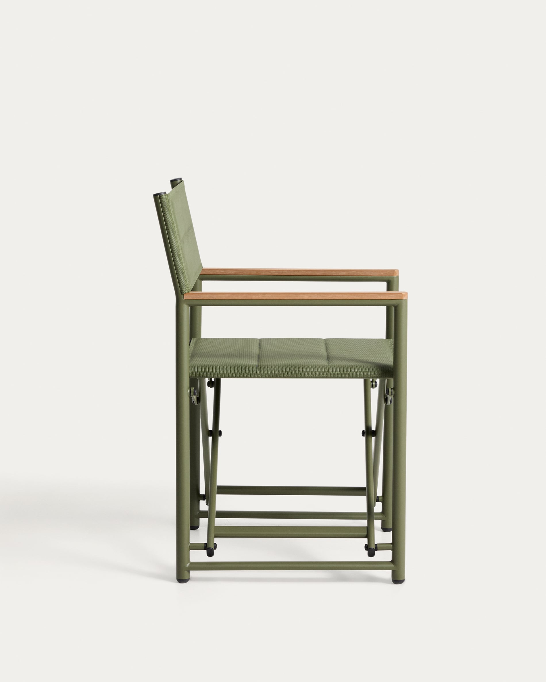 Opvouwbare tuinstoel TISNO groen