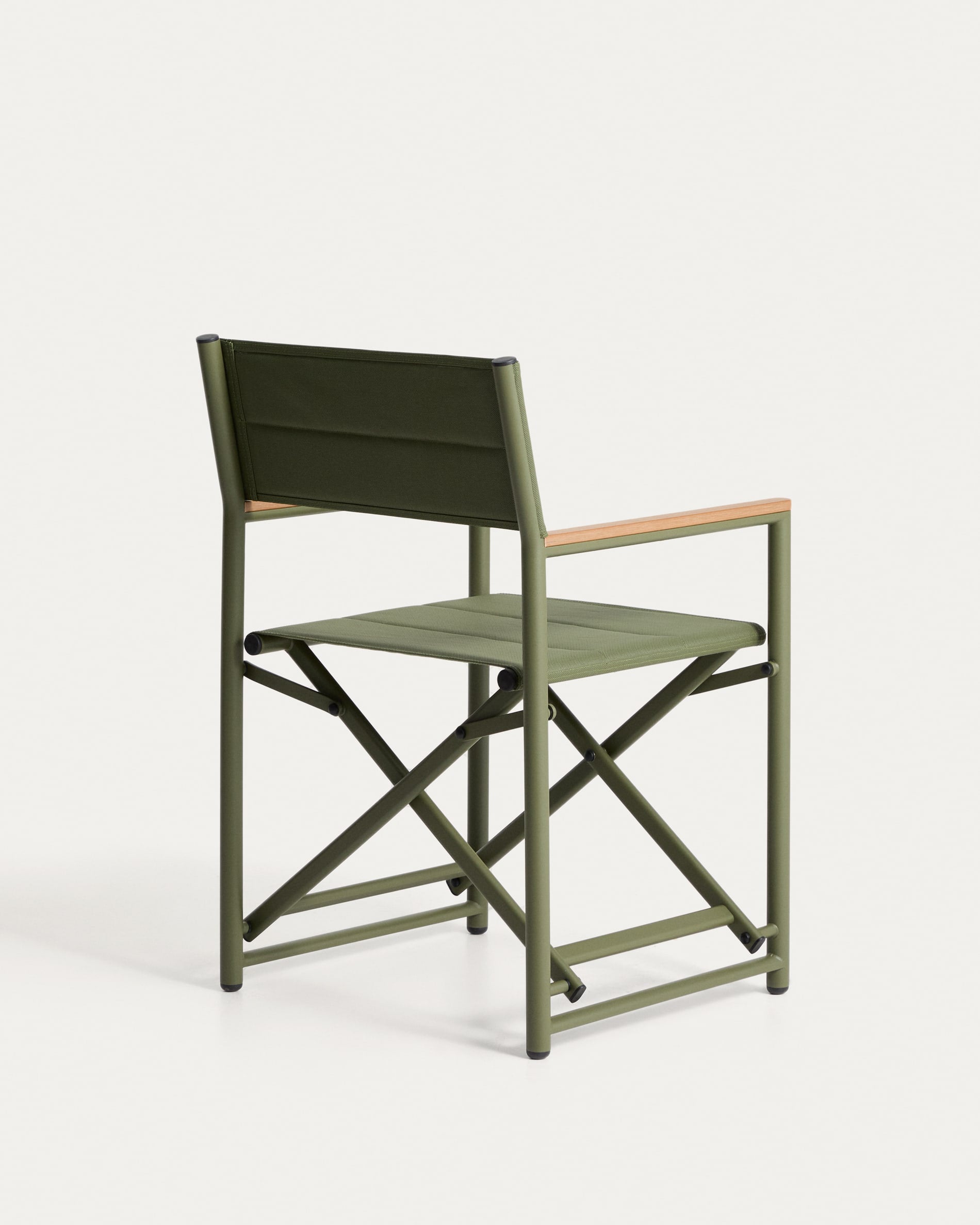 Opvouwbare tuinstoel TISNO groen