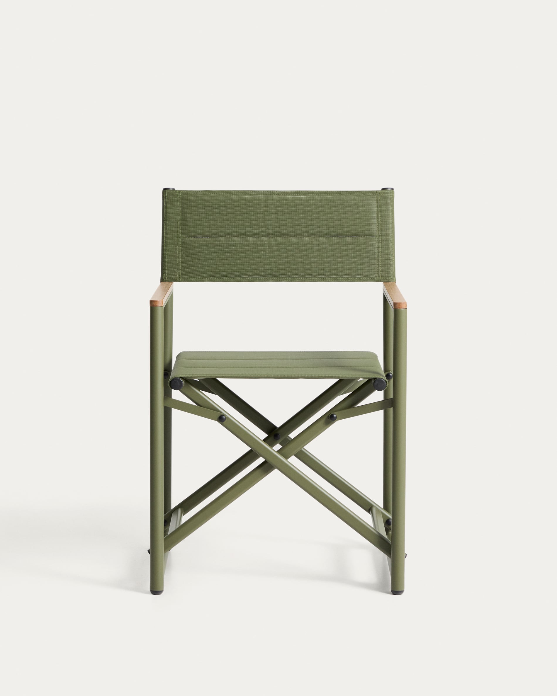Opvouwbare tuinstoel TISNO groen