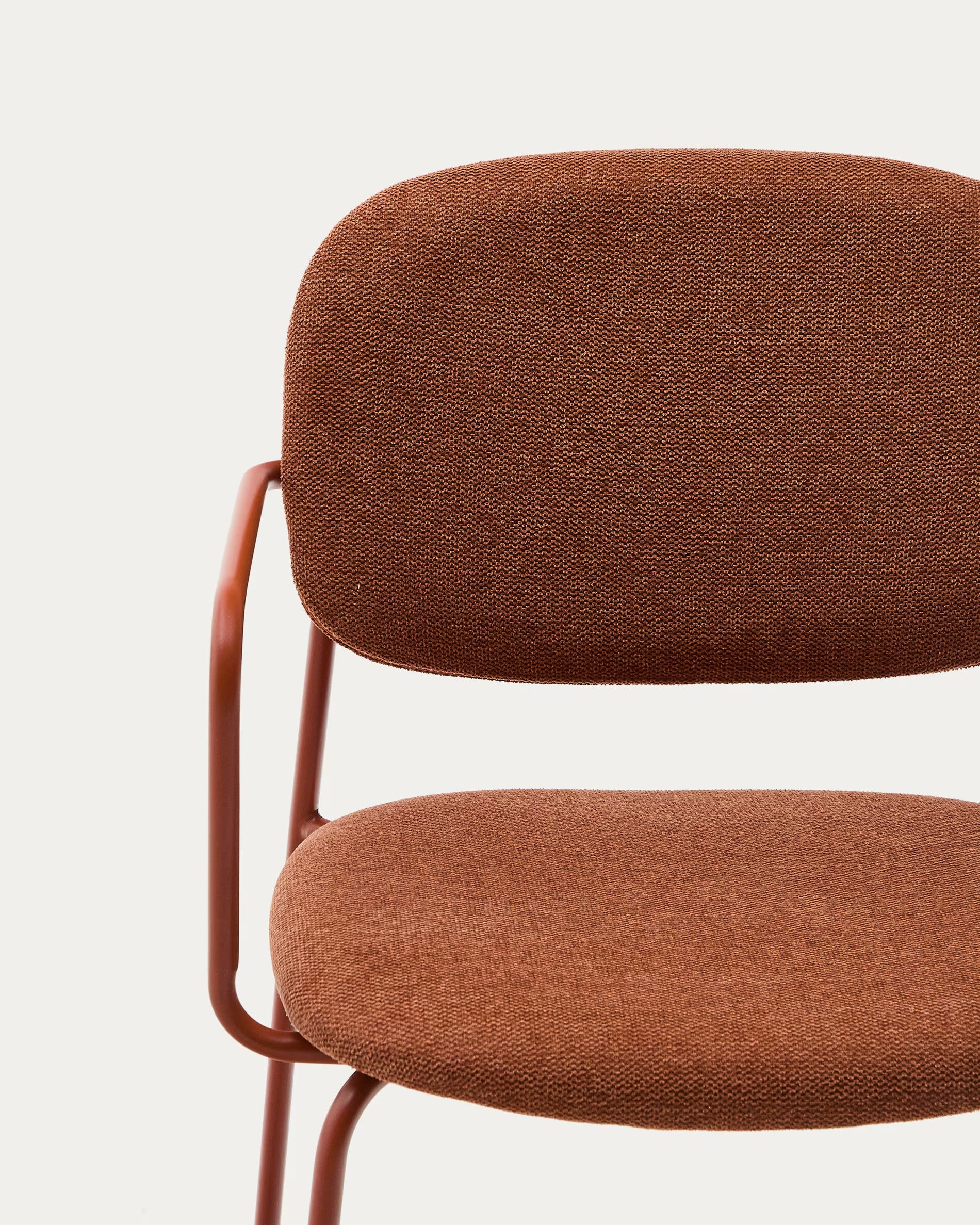 Krzesło MELI terakota