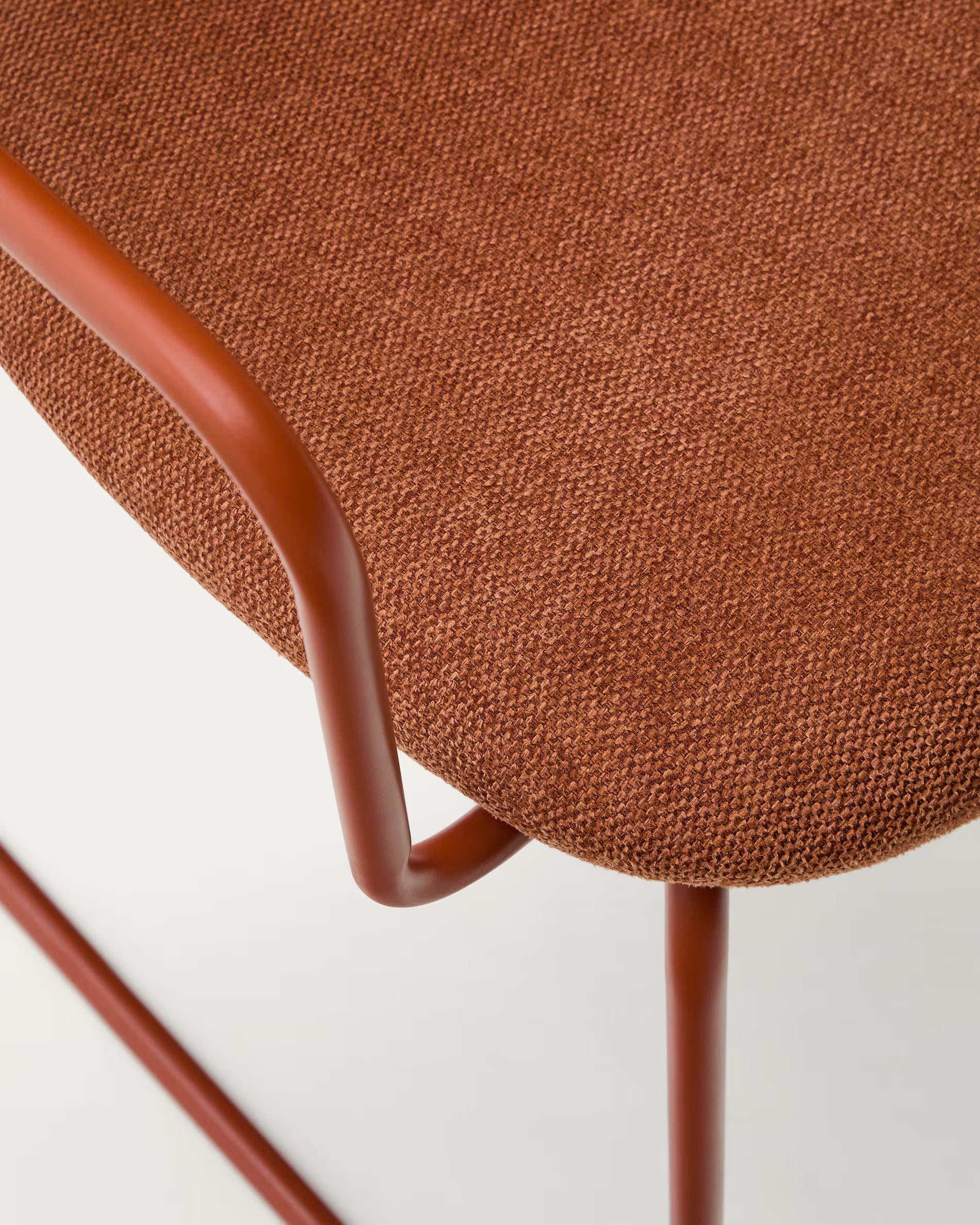 Krzesło MELI terakota