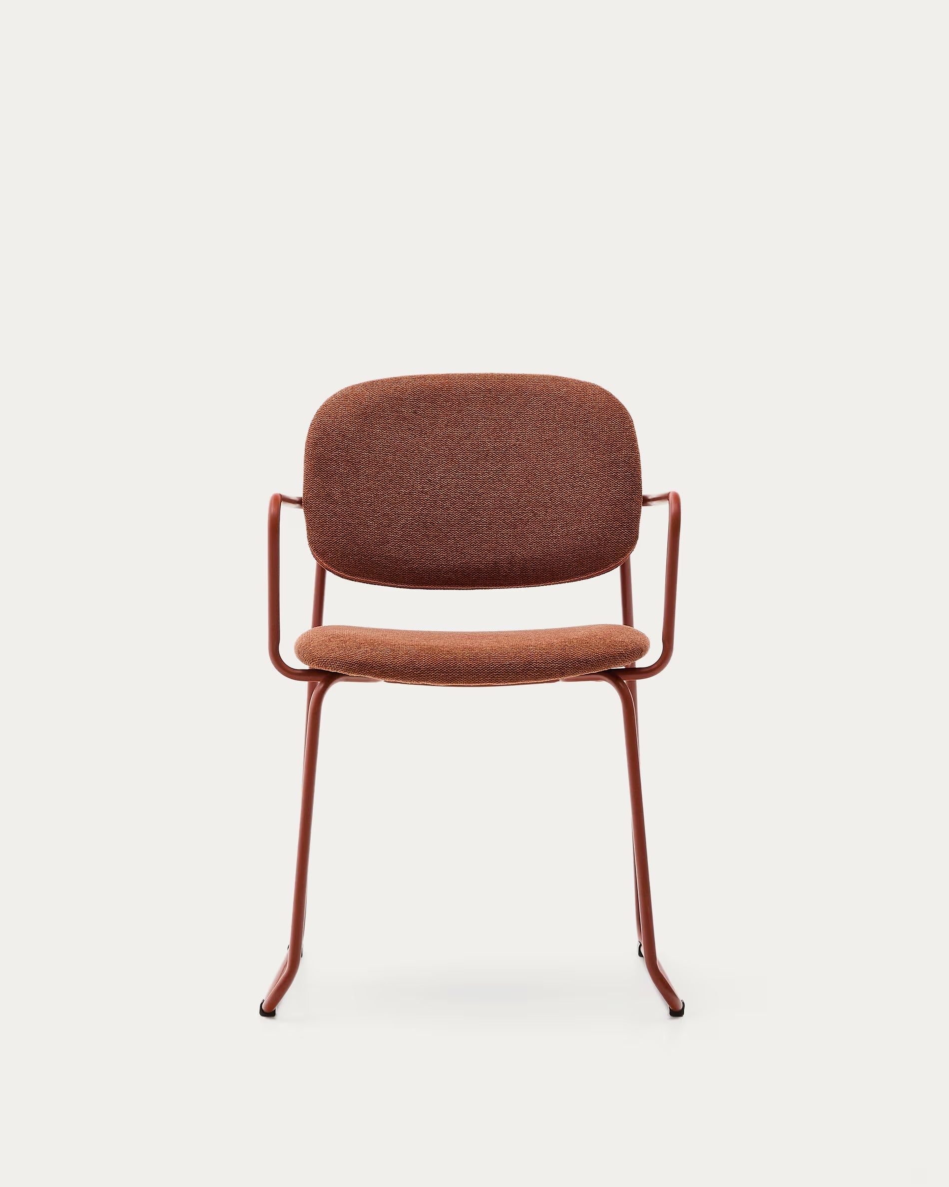 Krzesło MELI terakota