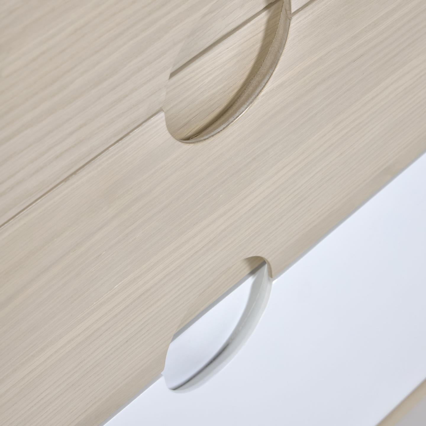 Komoda NUNILA fornir jesionowy La Forma    Eye on Design