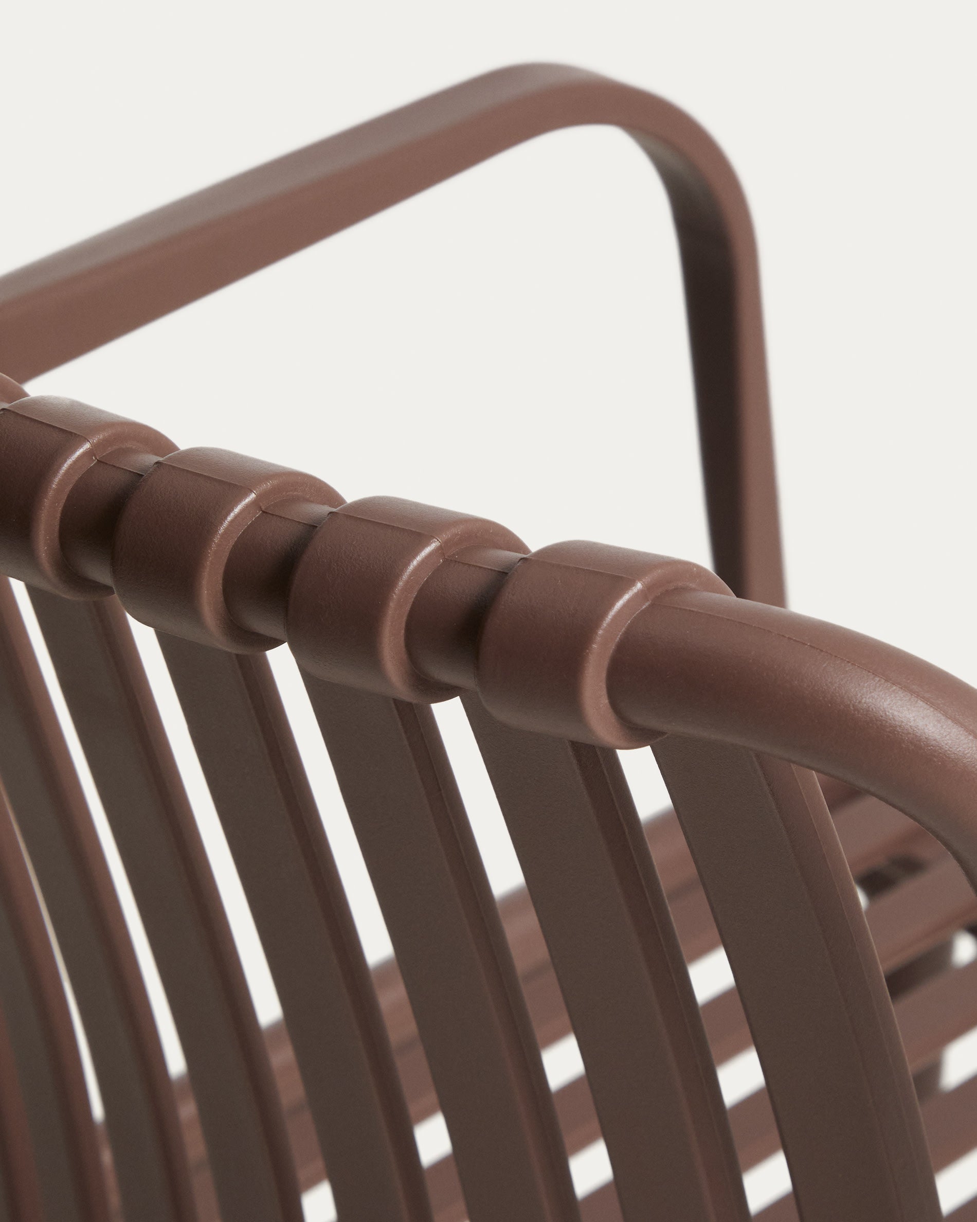 Gartenstuhl ISABELLINI braun
