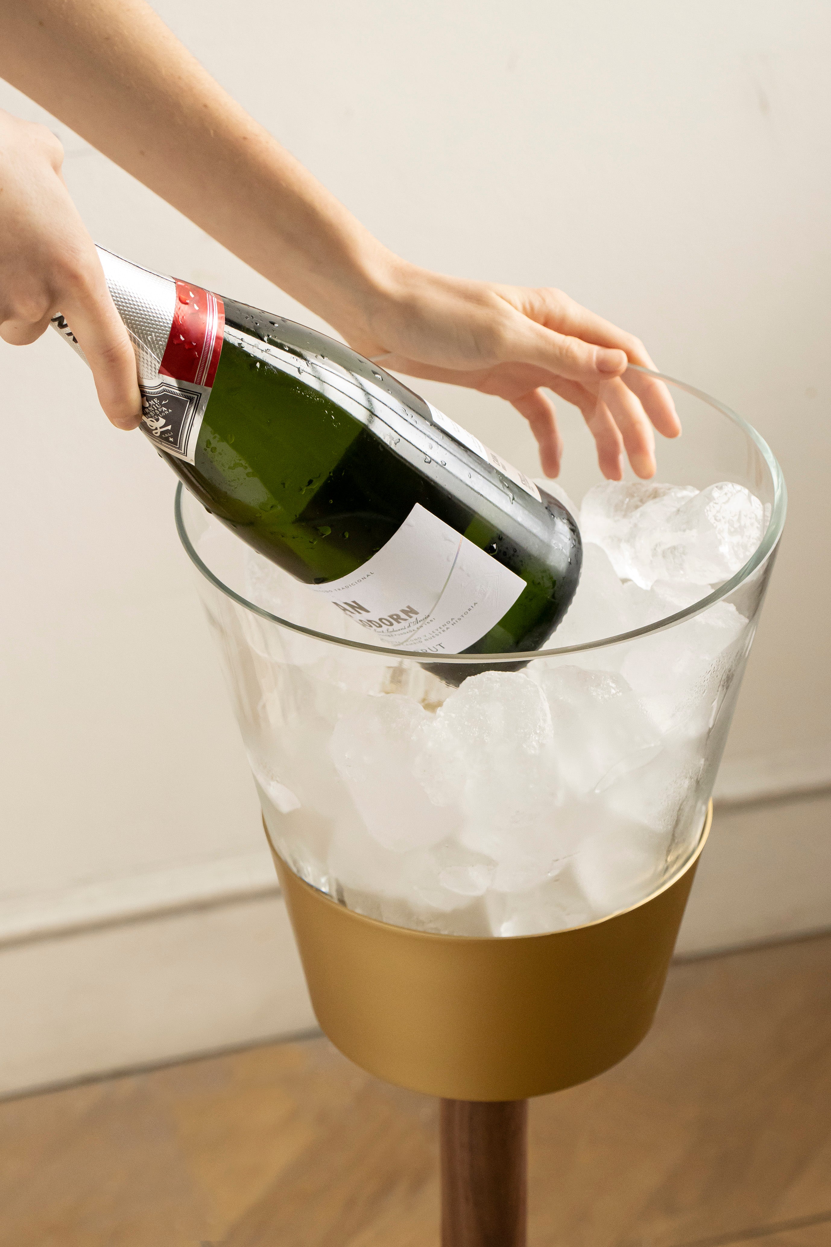 Koeler CHAMPANERA goud