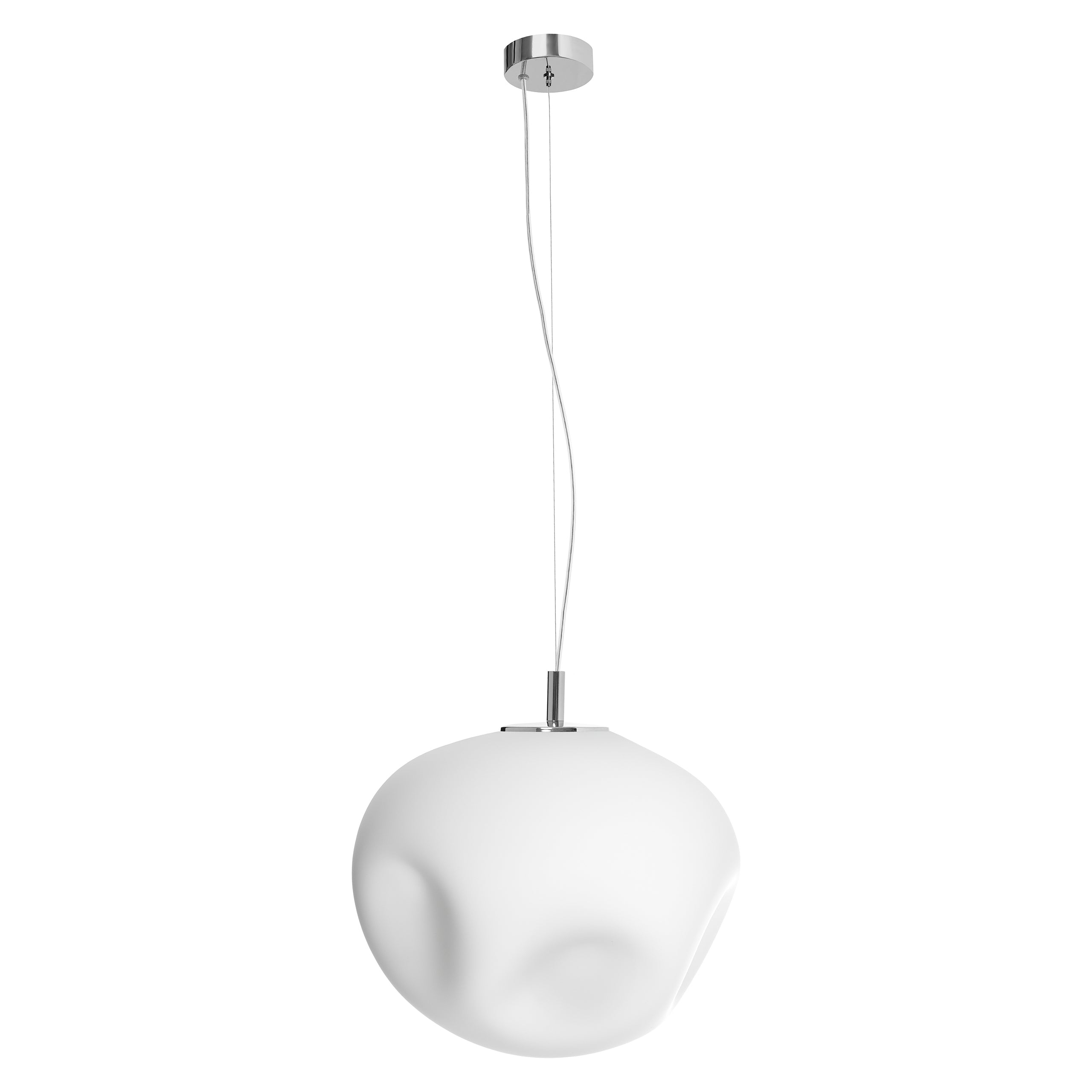 Hanglamp CLOE chroom