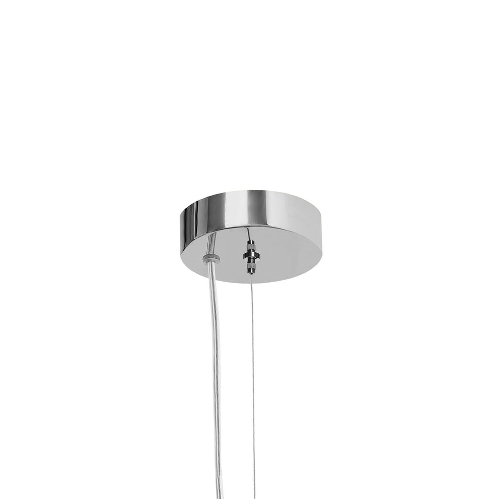 Hanglamp CLOE chroom