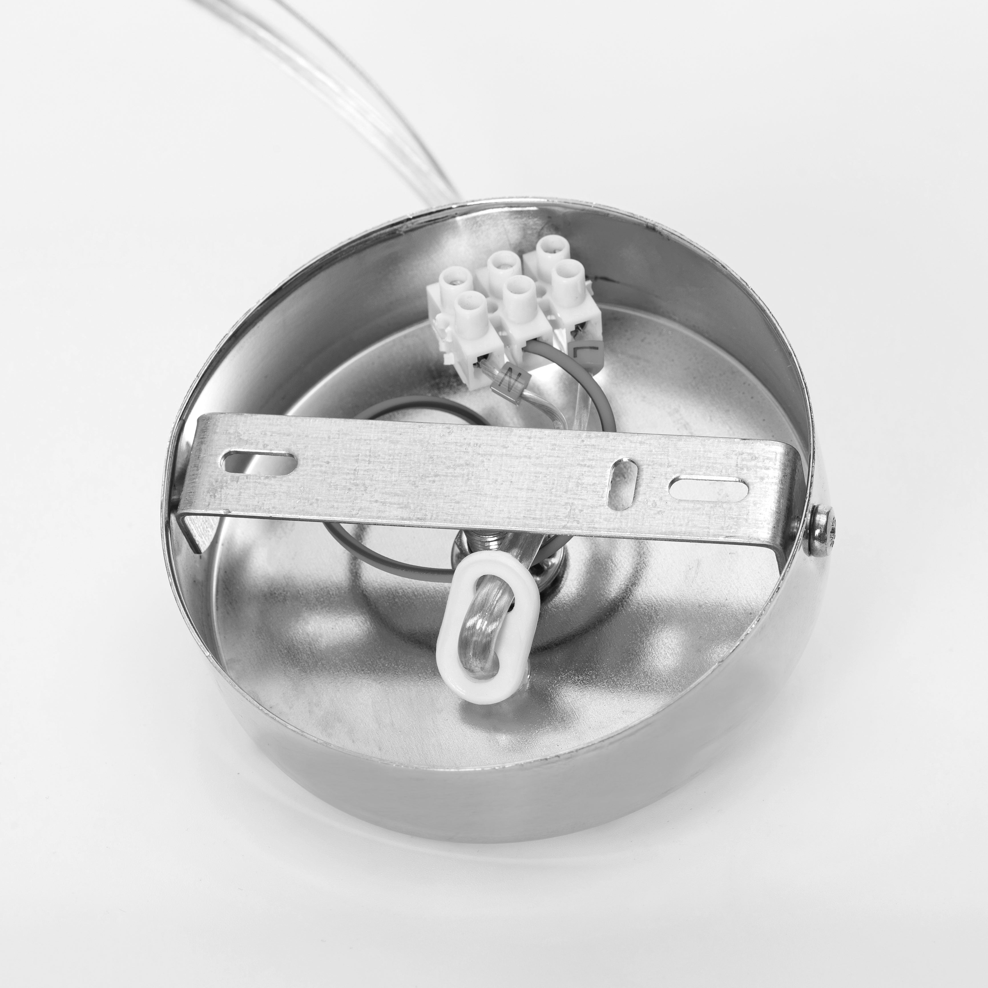 Hanglamp CLOE chroom