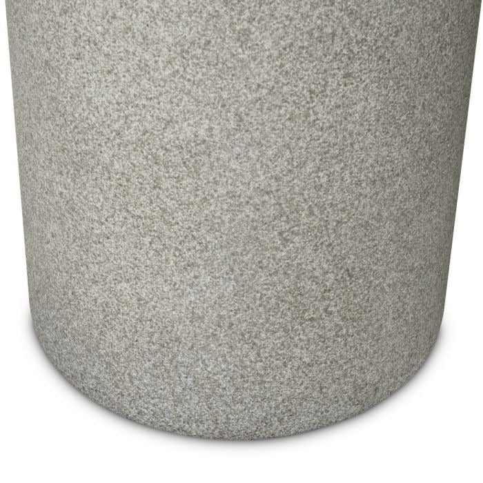 Stół zewnętrzny CLOVERDALE szary – beton, Eichholtz
