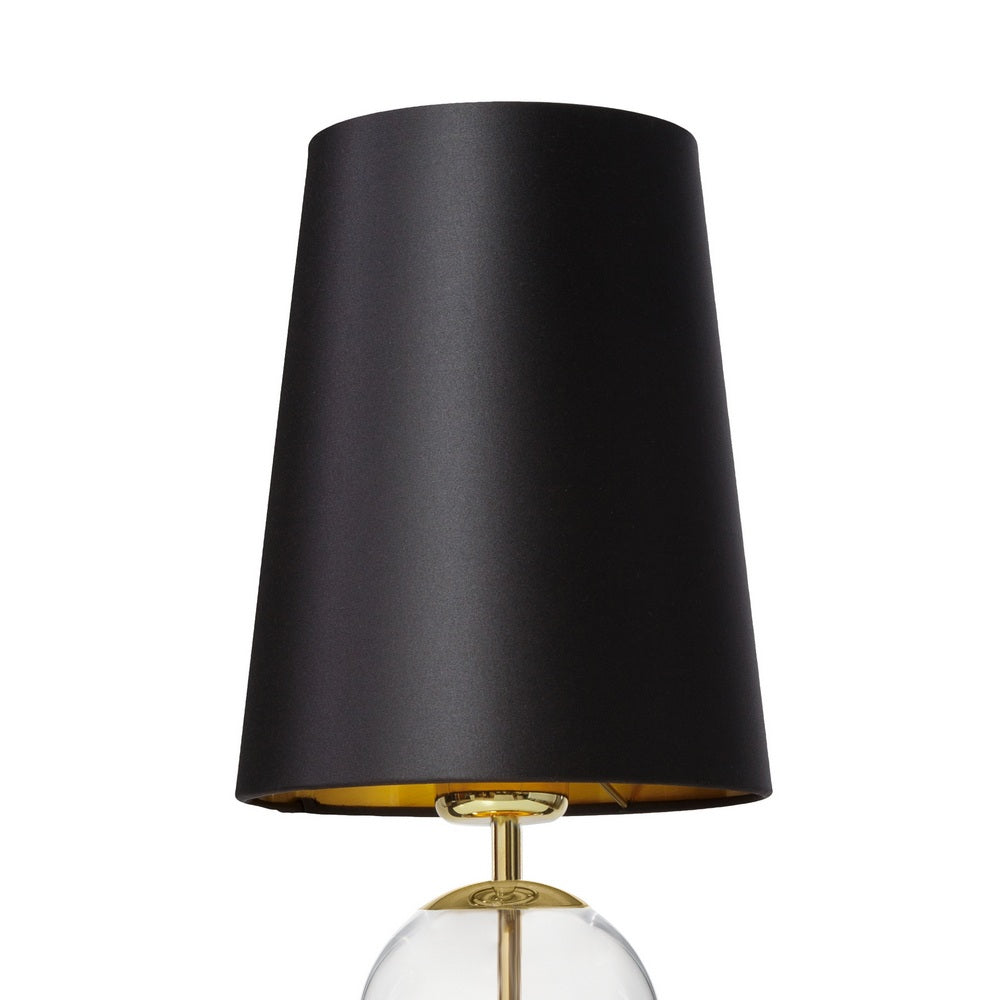 COCO black table lamp
