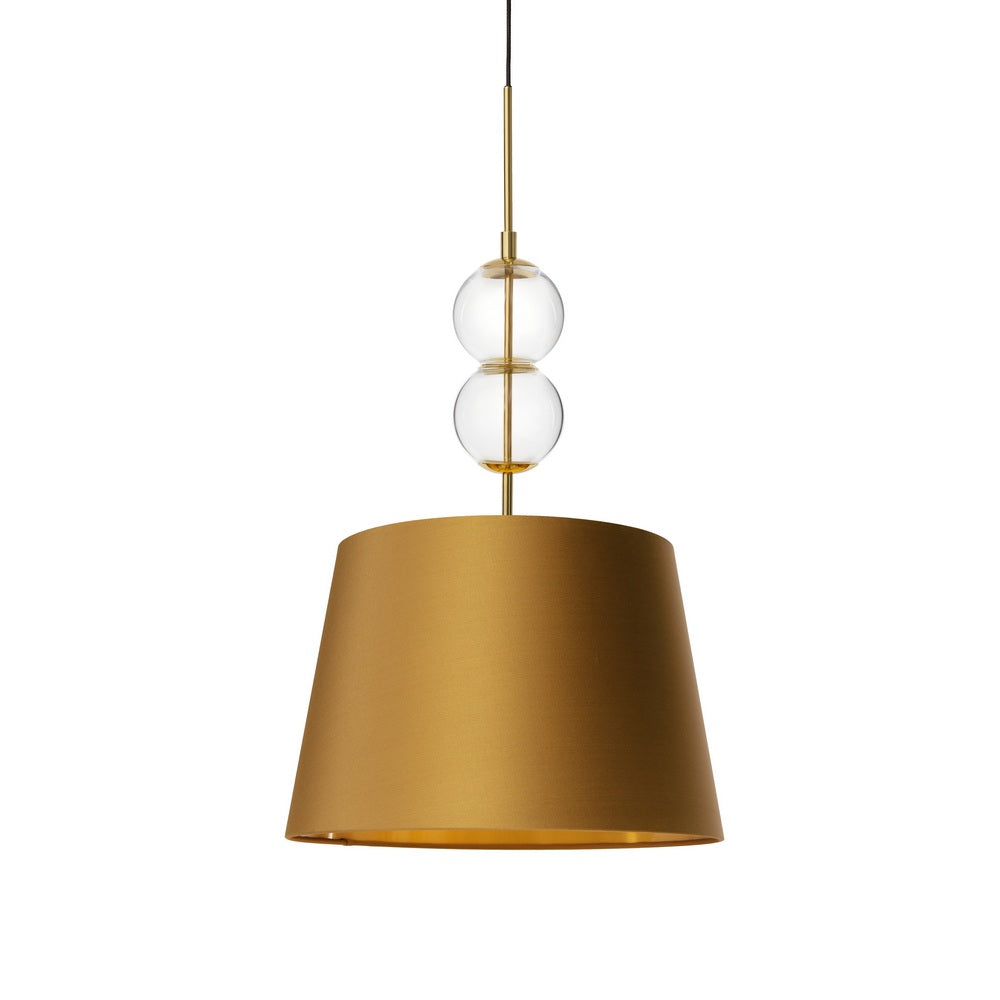 COCO gold pendant lamp