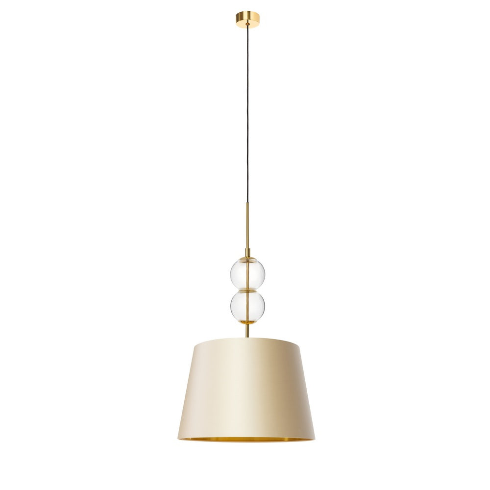 COCO Champagne Pendant Lamp