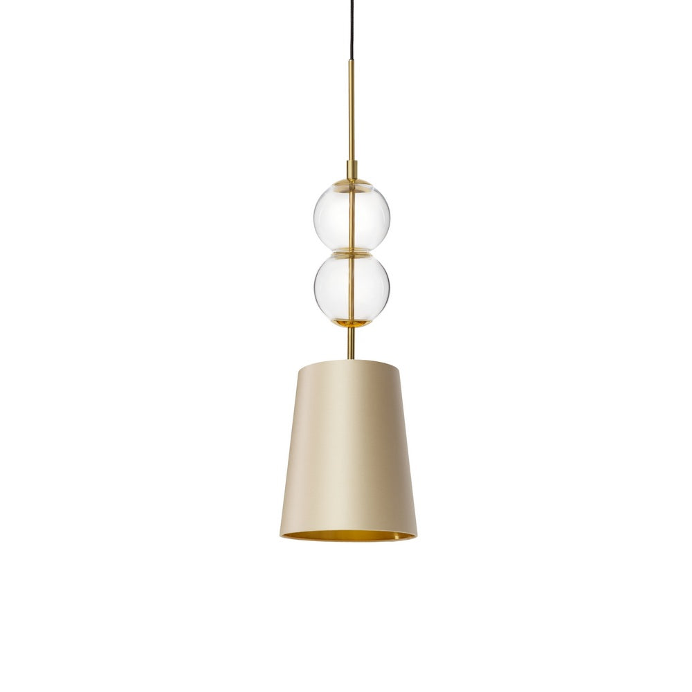 COCO Champagne Pendant Lamp