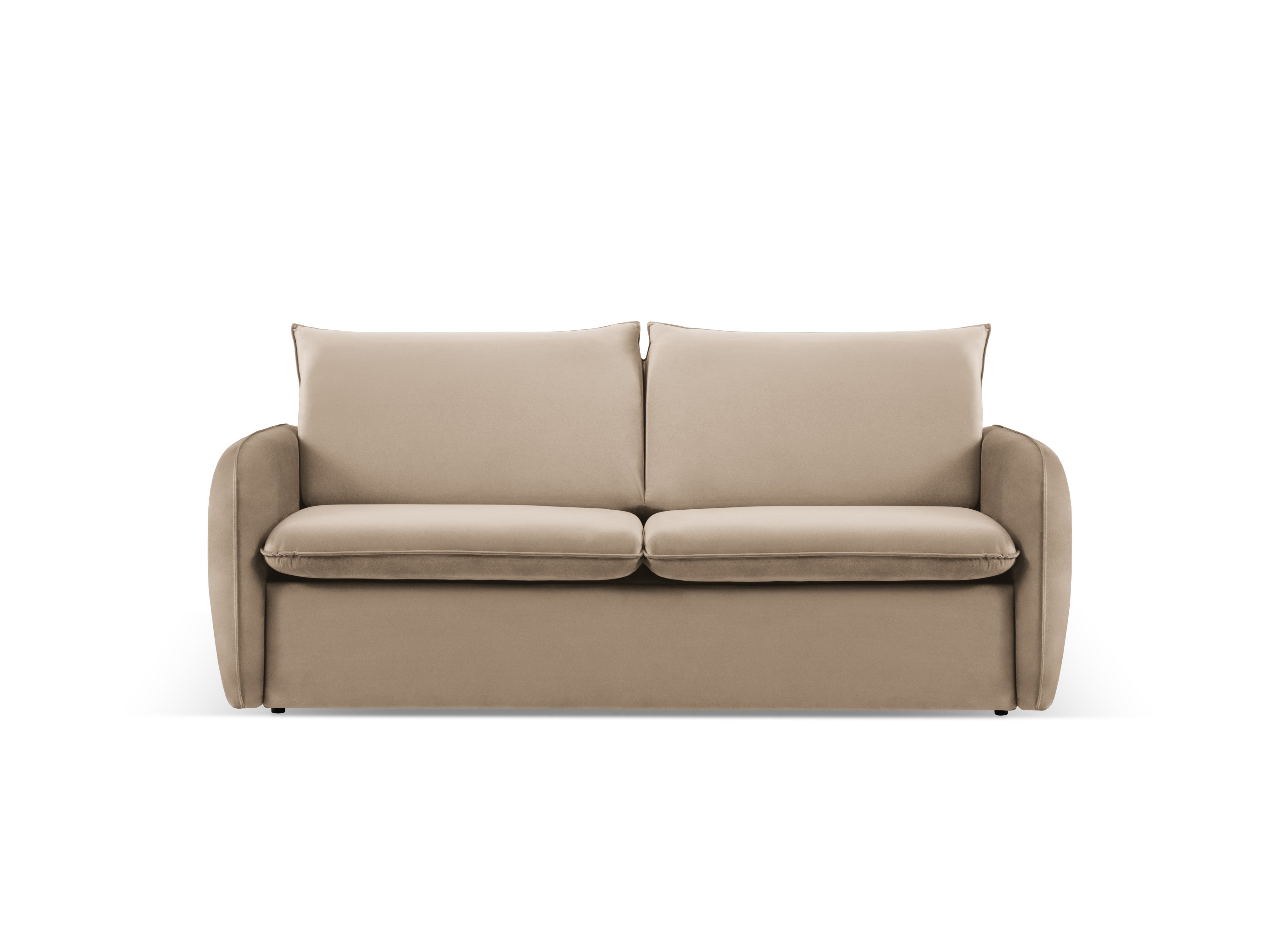 Sofa With Bed Function, "Vienna", 2 Seats, 194x102x92
Made in Europe Cosmopolitan Design    Eye on Design