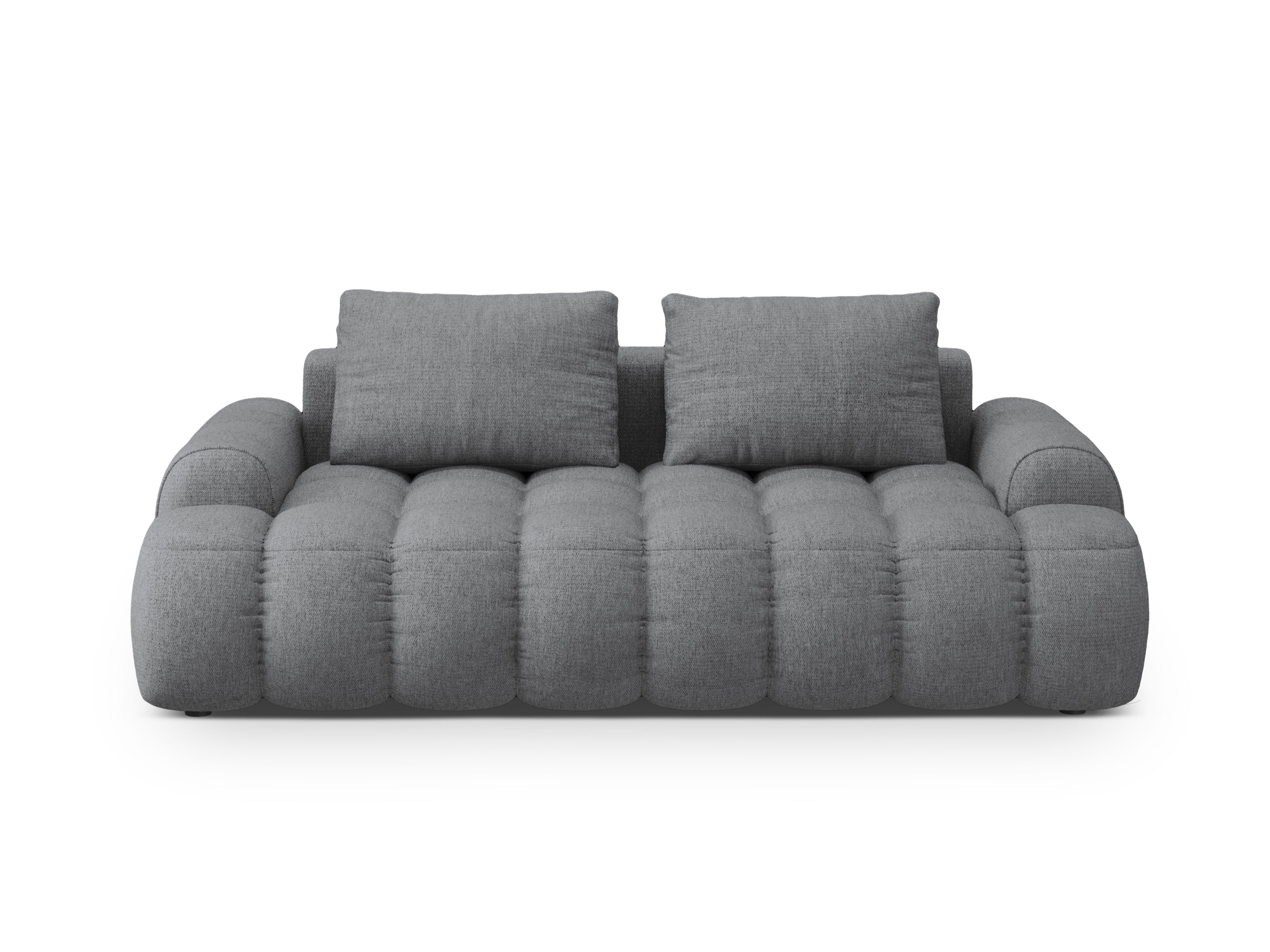 3-seater sofa LINZ gray
